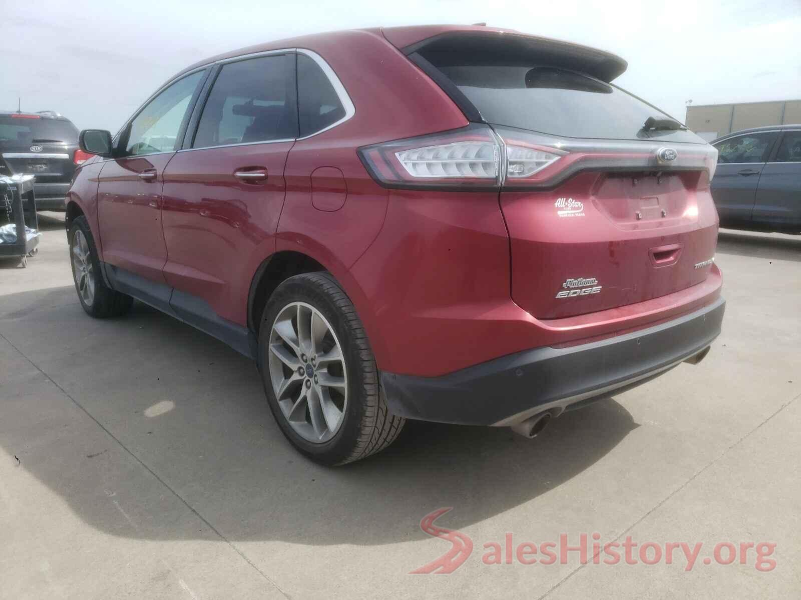 2FMPK3K82HBB56379 2017 FORD EDGE