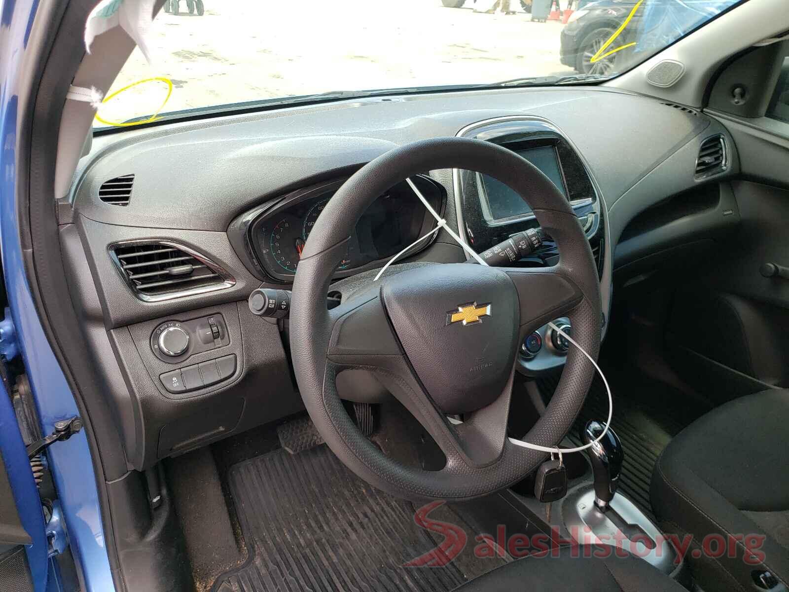 KL8CB6SA0GC634457 2016 CHEVROLET SPARK