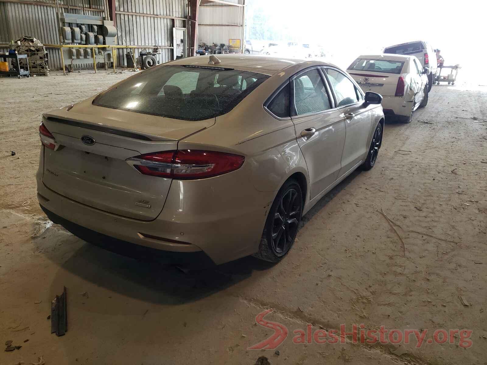 3FA6P0HD9KR280765 2019 FORD FUSION