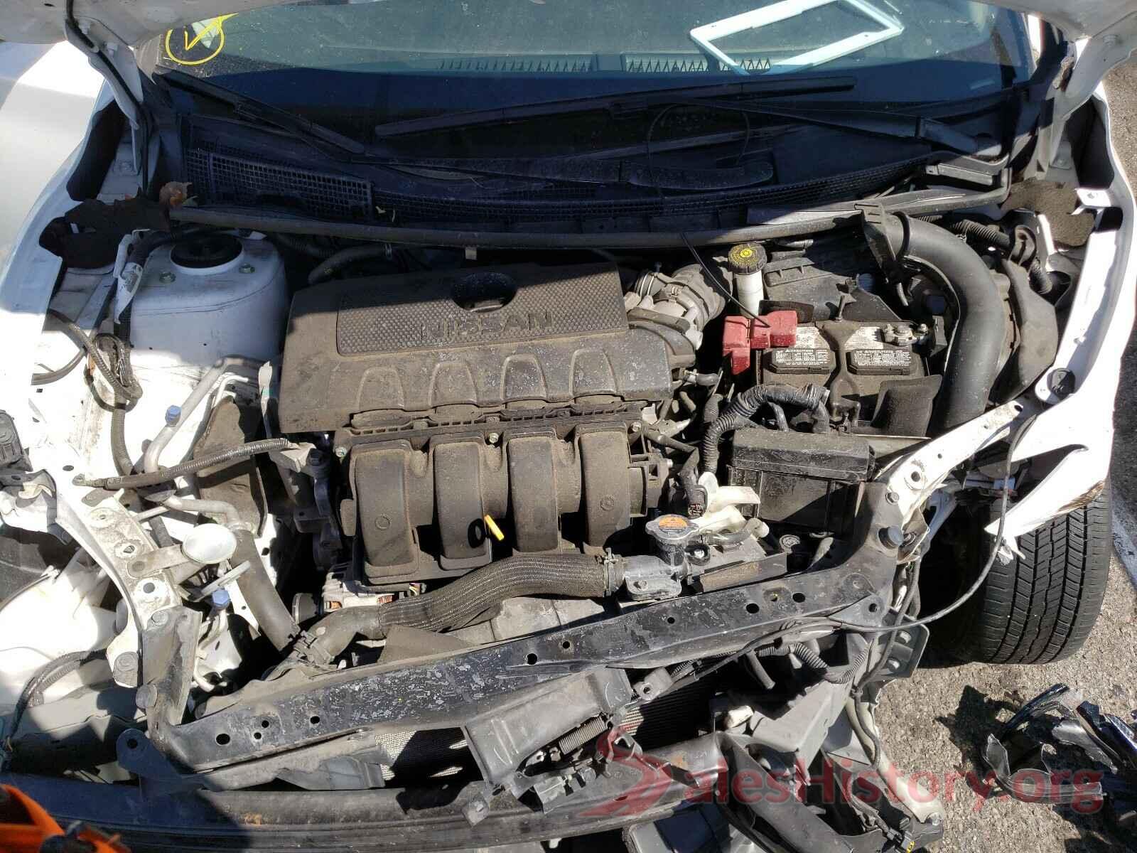 3N1AB7AP7HY226964 2017 NISSAN SENTRA