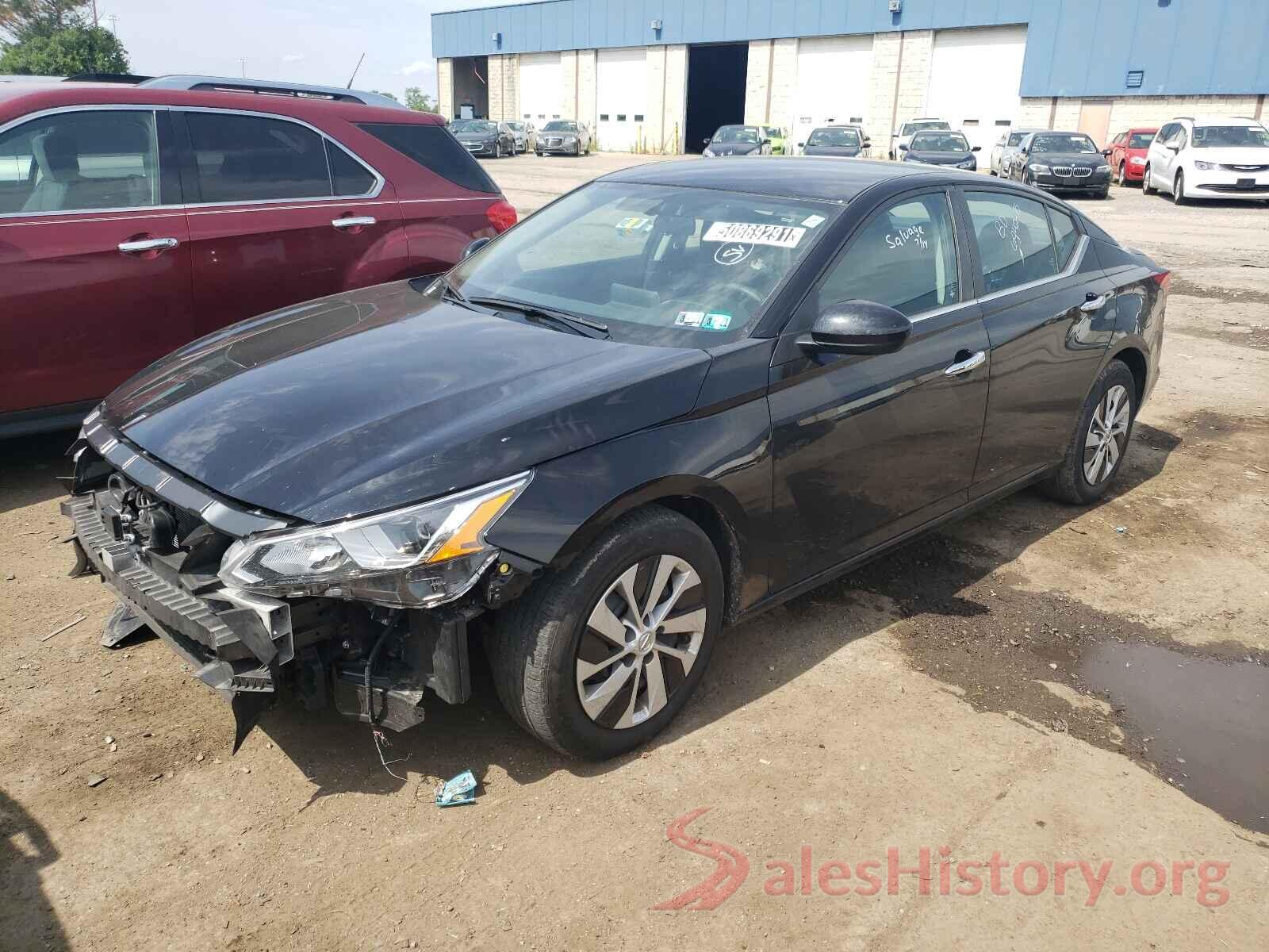 1N4BL4BV3LC238112 2020 NISSAN ALTIMA