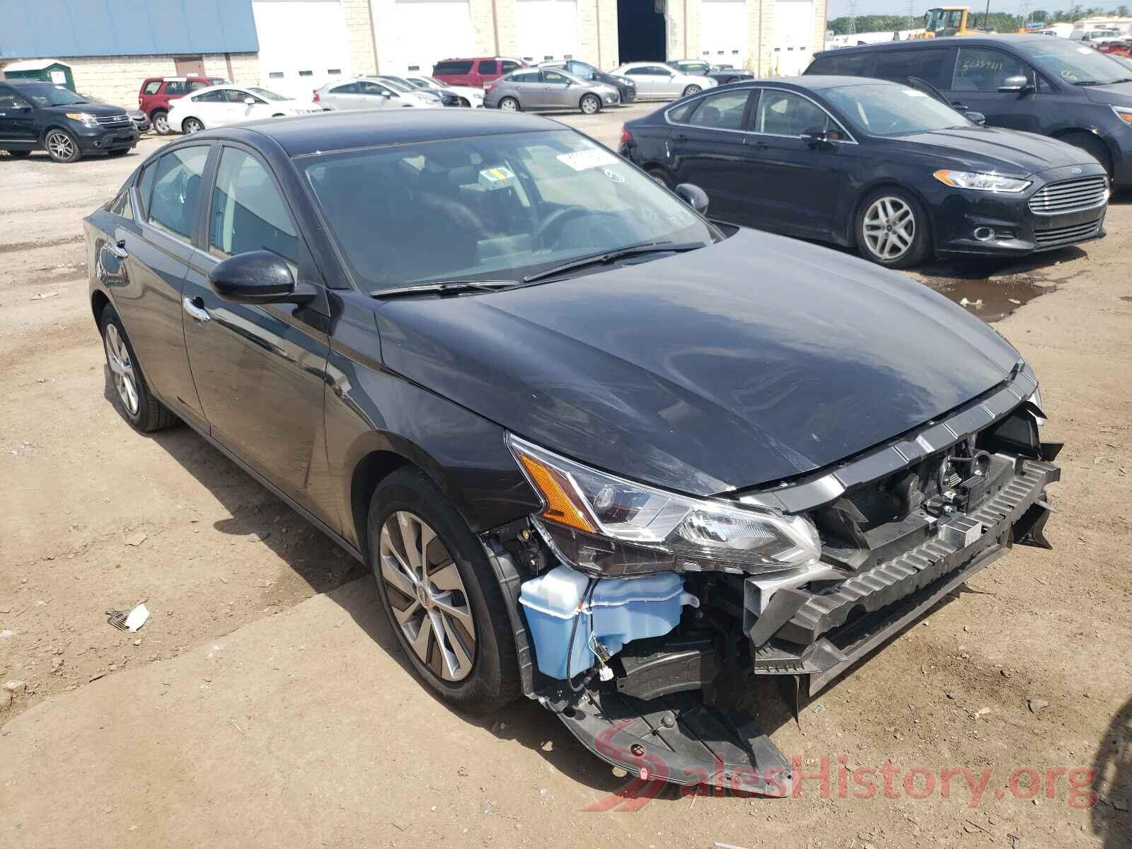 1N4BL4BV3LC238112 2020 NISSAN ALTIMA