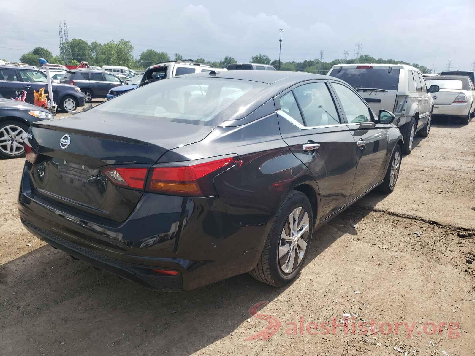 1N4BL4BV3LC238112 2020 NISSAN ALTIMA