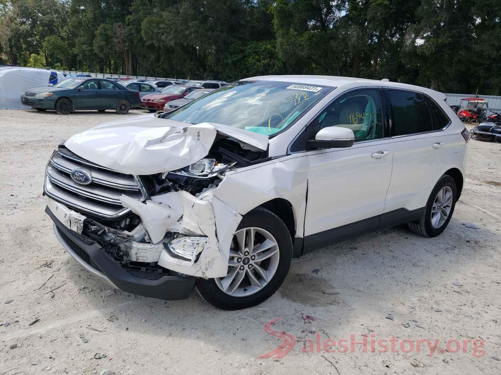 2FMPK3J85GBC19653 2016 FORD EDGE