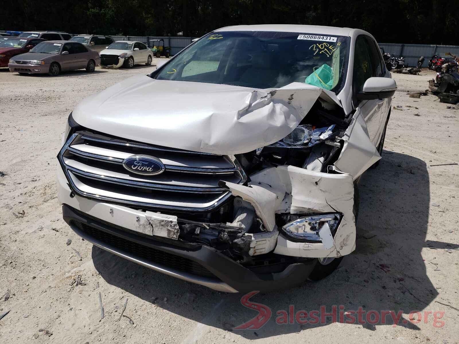 2FMPK3J85GBC19653 2016 FORD EDGE