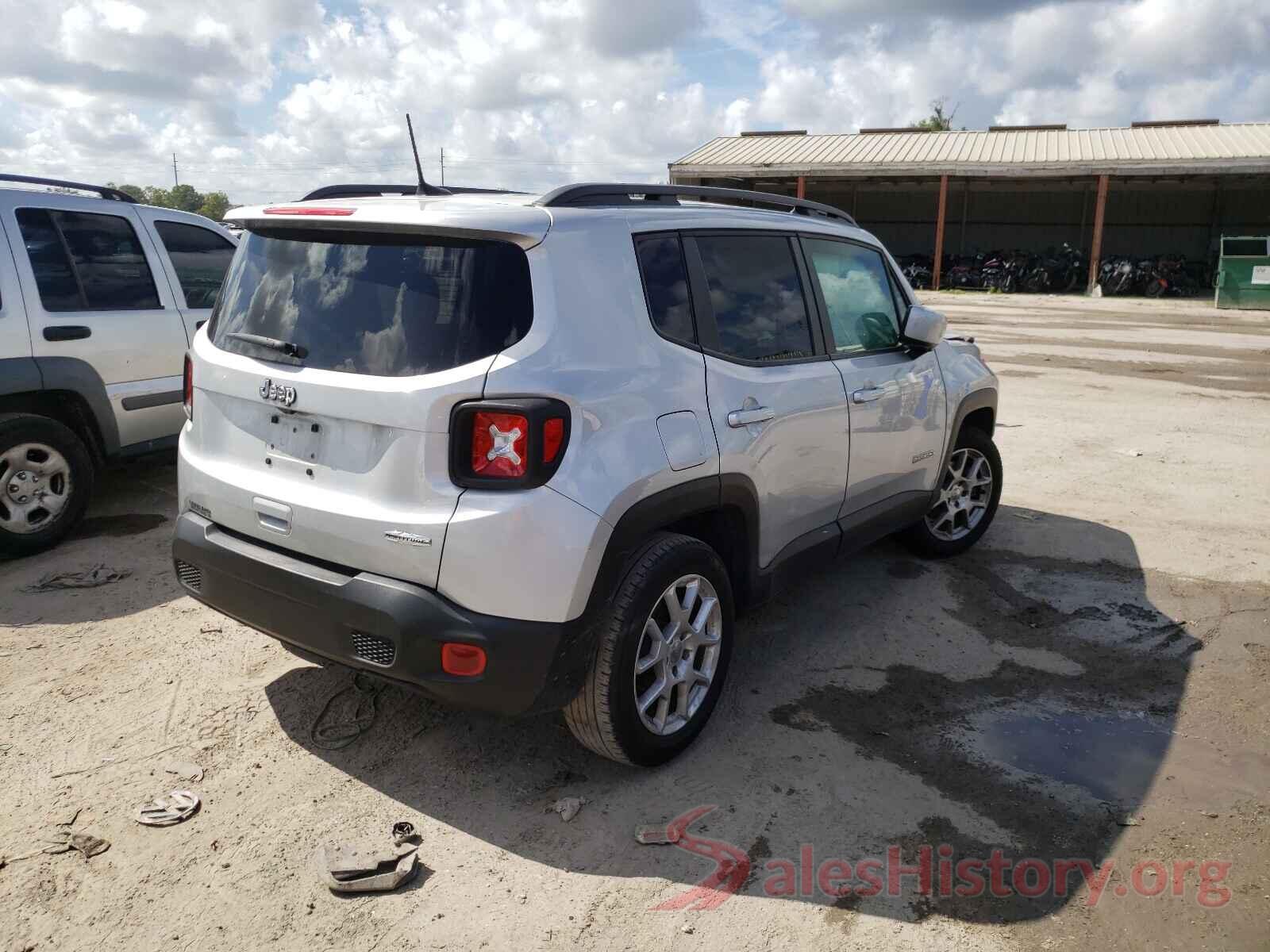 ZACNJABB4KPK86159 2019 JEEP RENEGADE