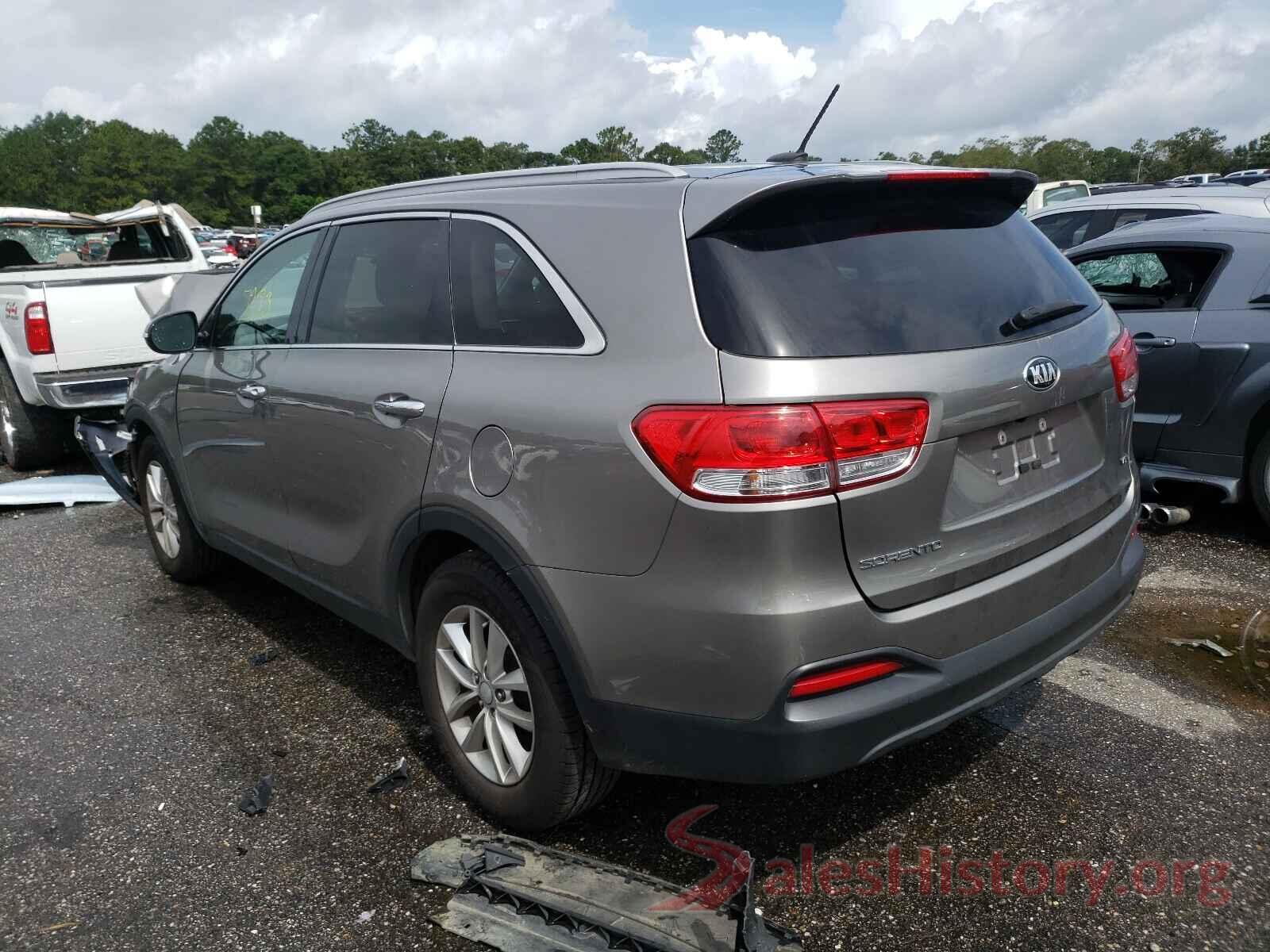 5XYPG4A56GG178561 2016 KIA SORENTO