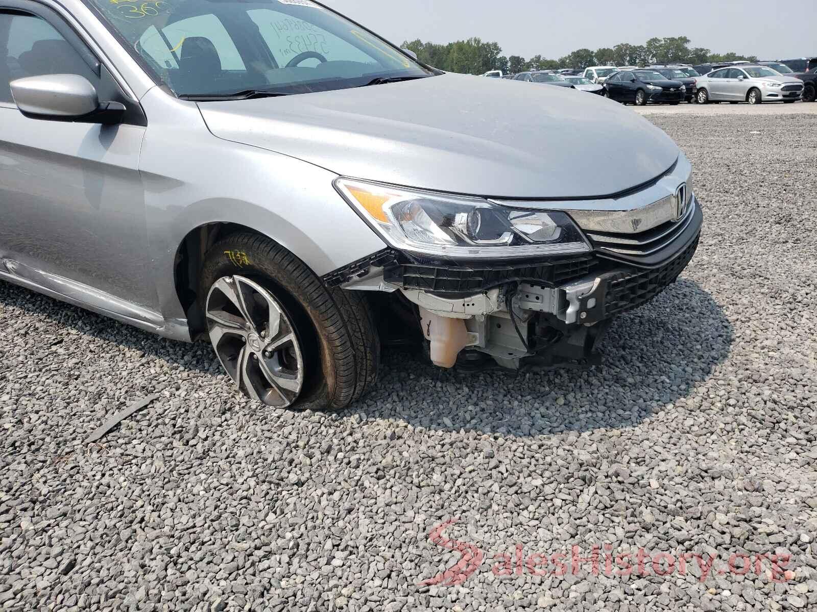 1HGCR2F34HA276365 2017 HONDA ACCORD