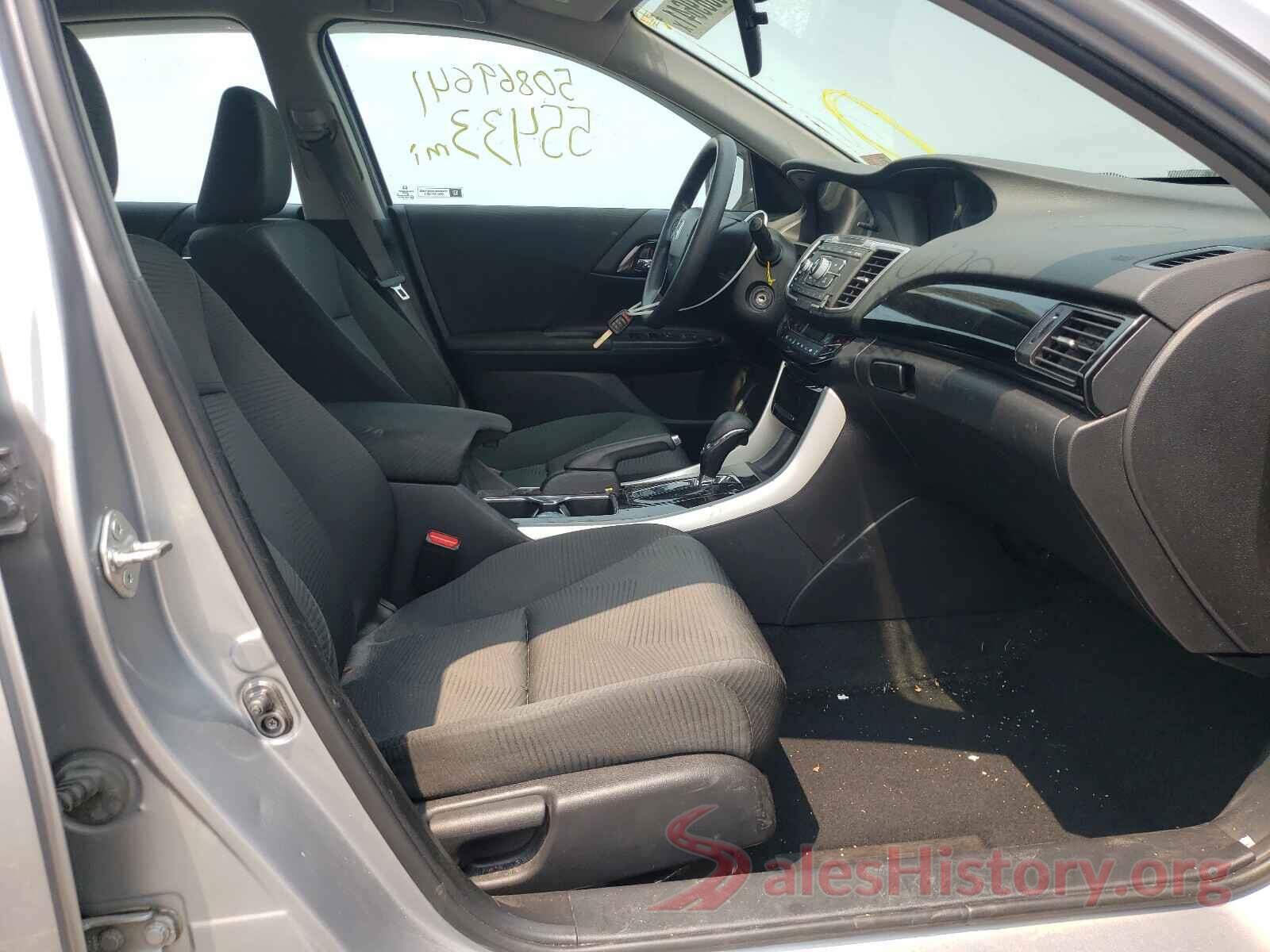 1HGCR2F34HA276365 2017 HONDA ACCORD