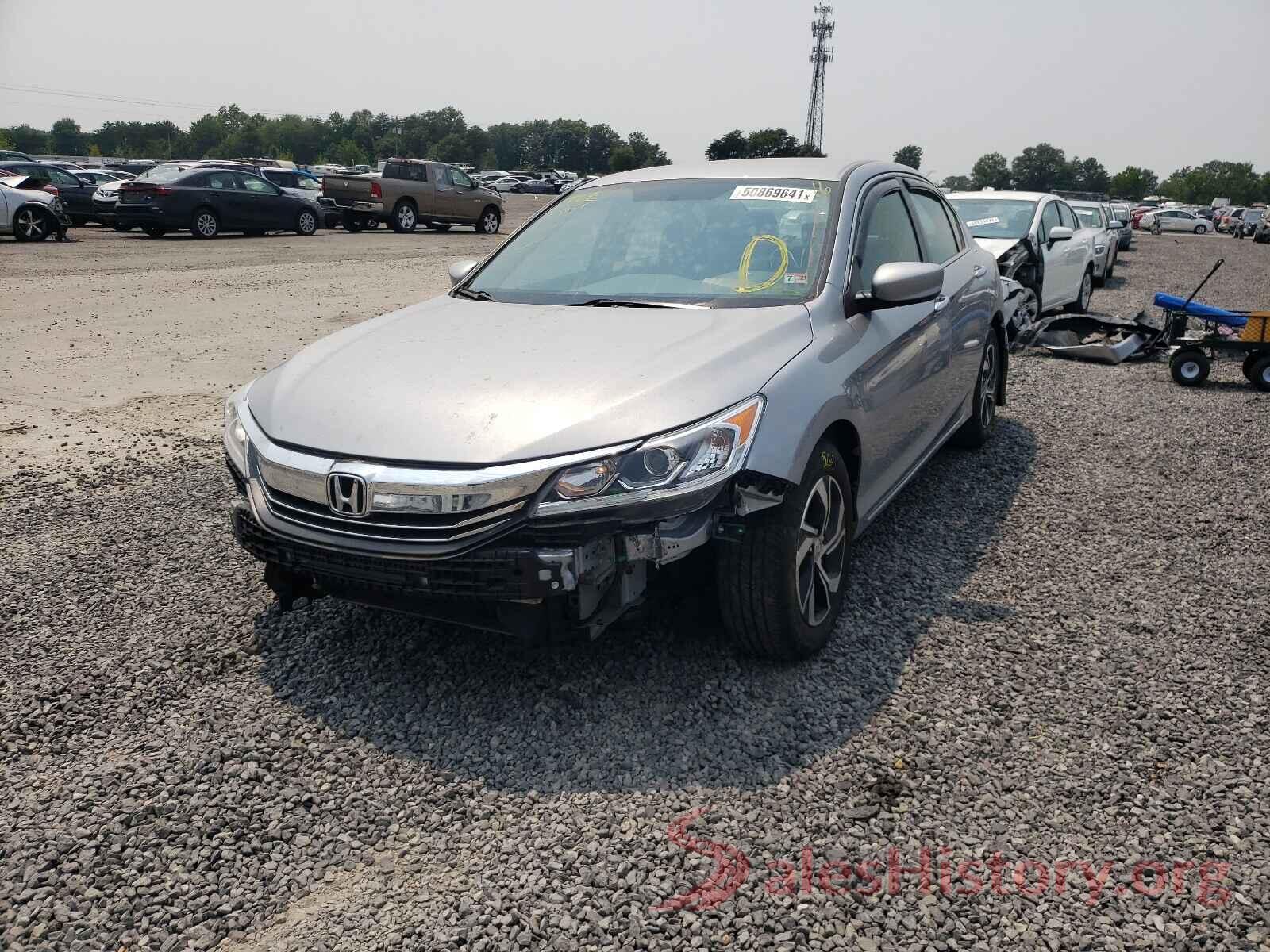 1HGCR2F34HA276365 2017 HONDA ACCORD