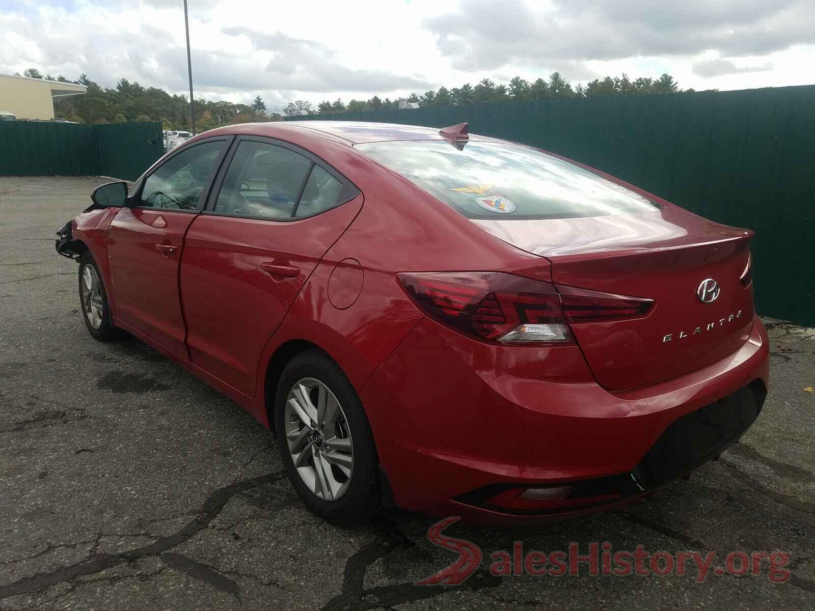 KMHD84LF5LU069728 2020 HYUNDAI ELANTRA