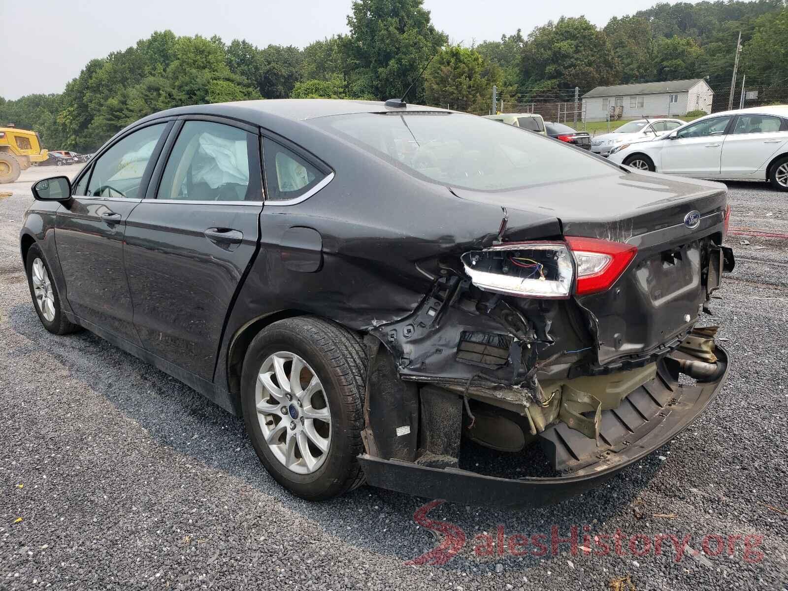 3FA6P0G74GR322911 2016 FORD FUSION