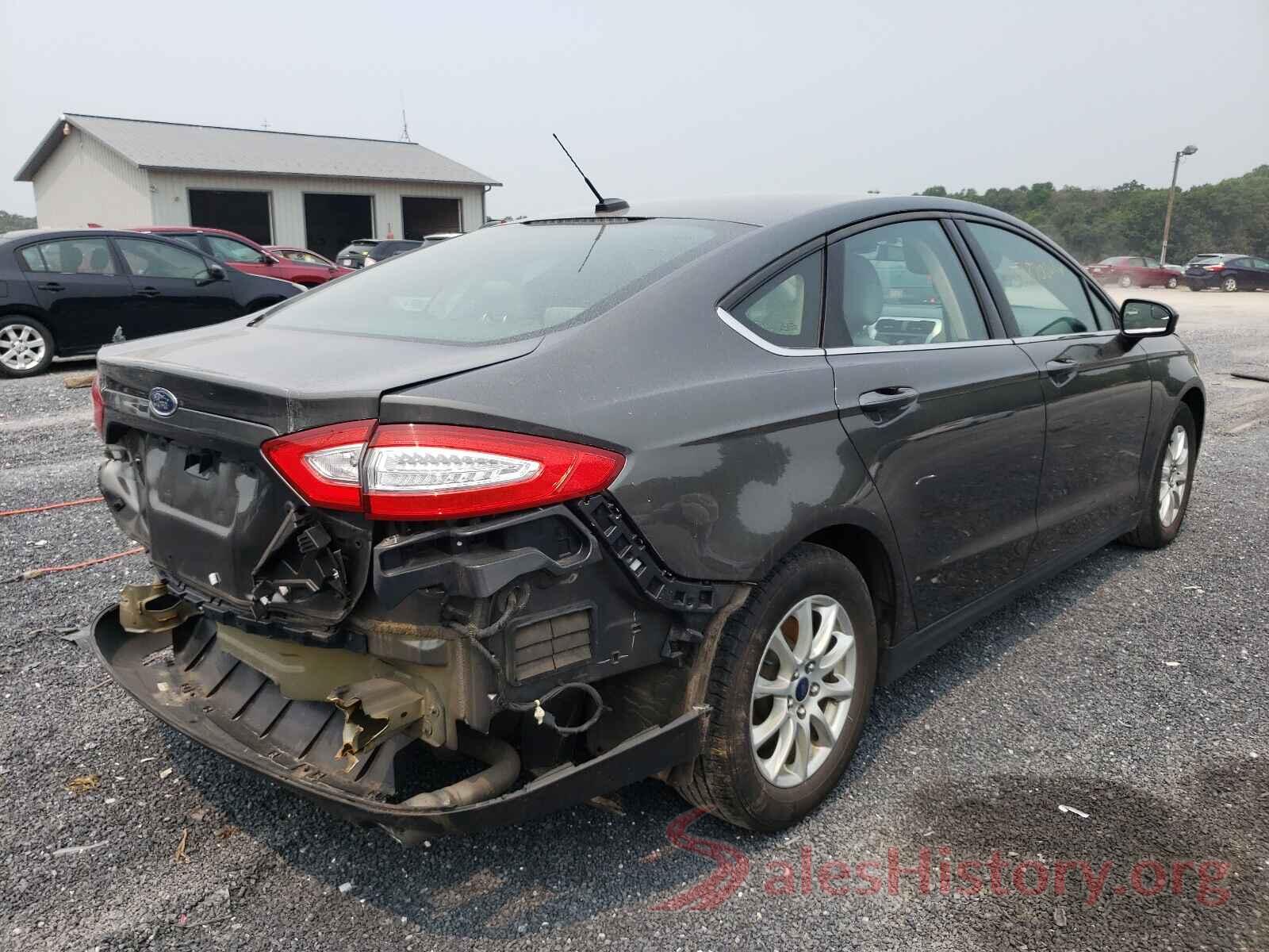 3FA6P0G74GR322911 2016 FORD FUSION