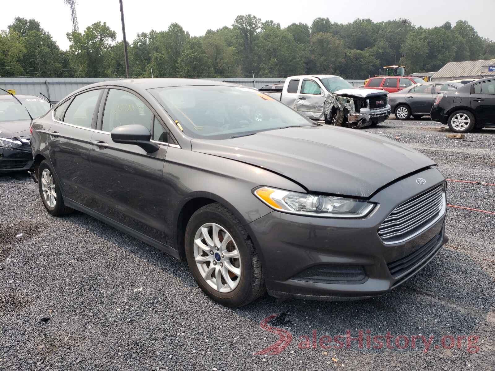 3FA6P0G74GR322911 2016 FORD FUSION