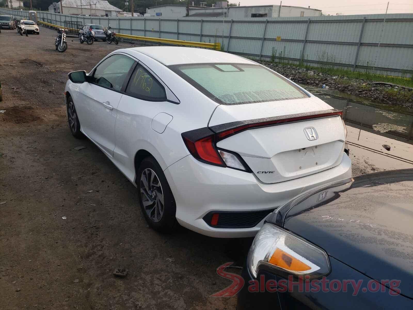 2HGFC4B63KH308225 2019 HONDA CIVIC