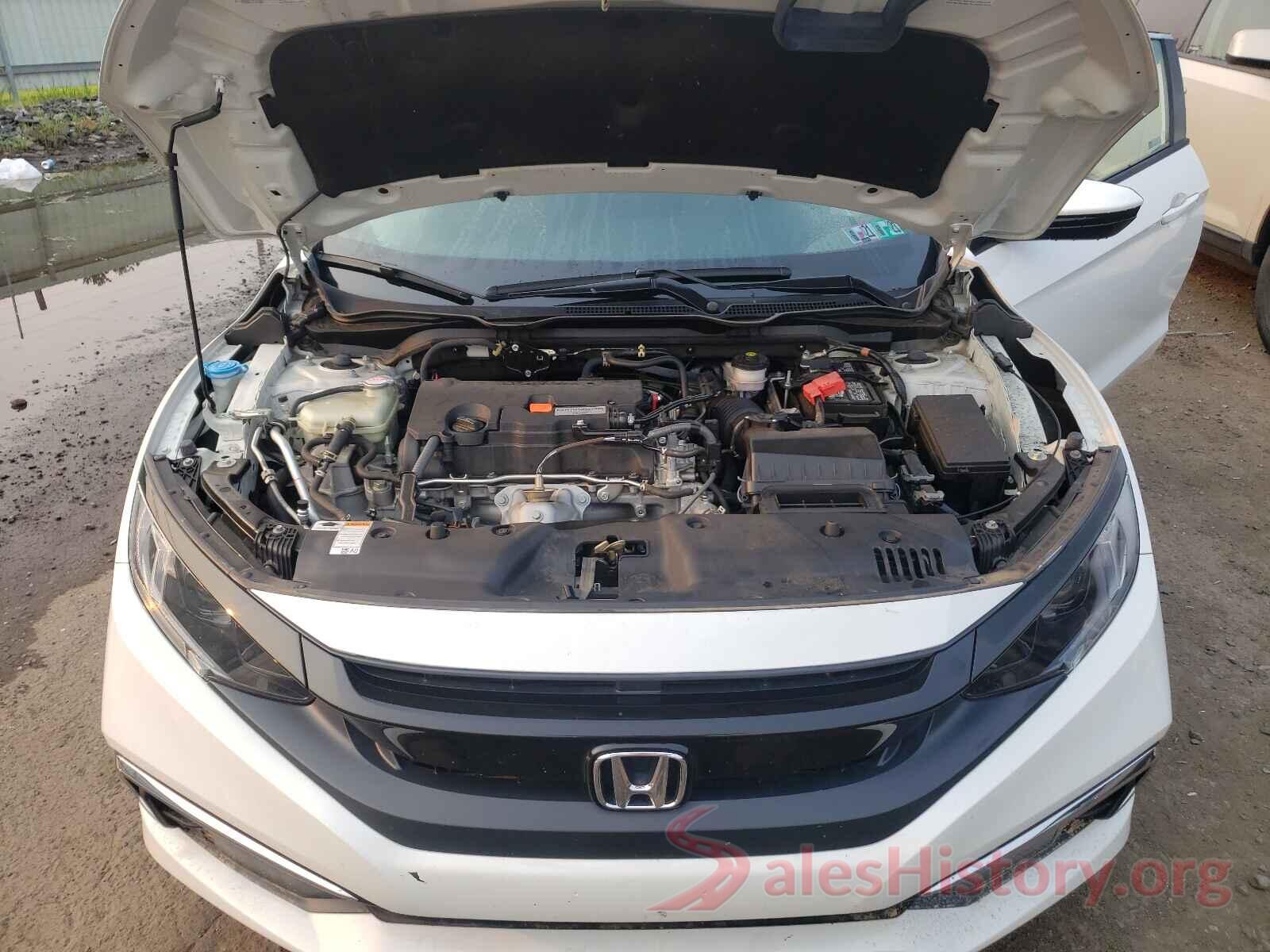 2HGFC4B63KH308225 2019 HONDA CIVIC