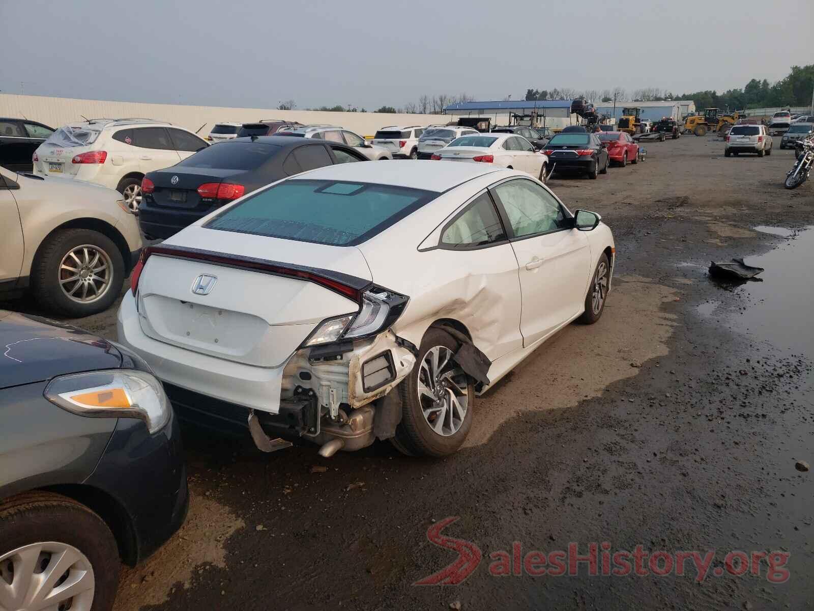 2HGFC4B63KH308225 2019 HONDA CIVIC