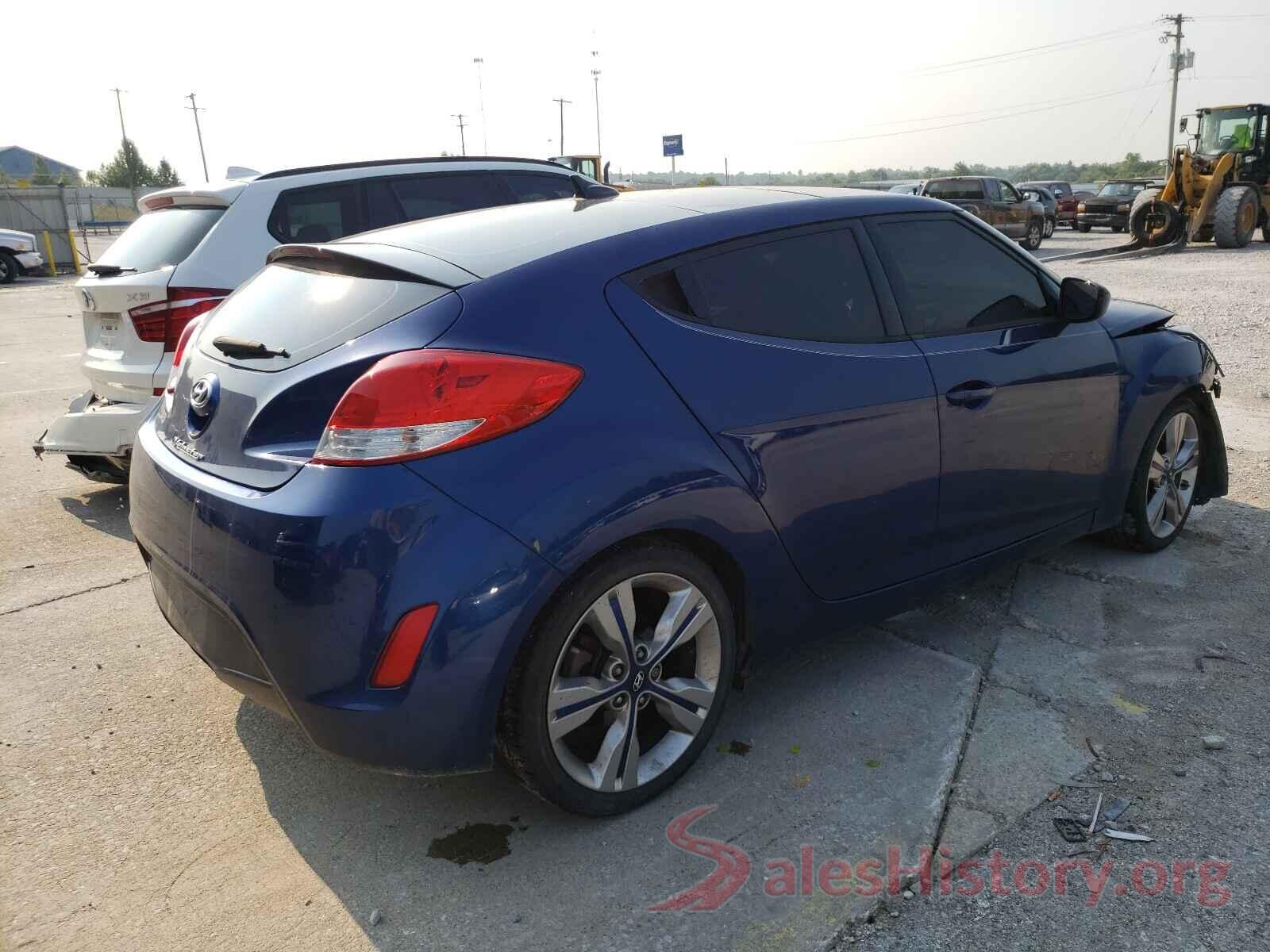 KMHTC6AD4HU324187 2017 HYUNDAI VELOSTER