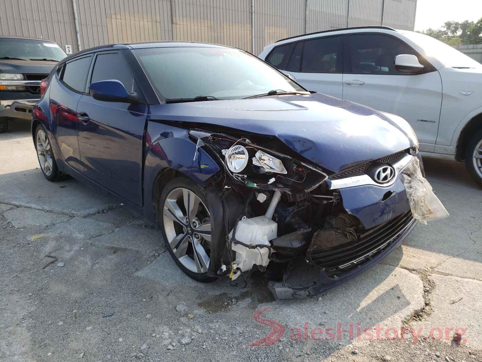 KMHTC6AD4HU324187 2017 HYUNDAI VELOSTER