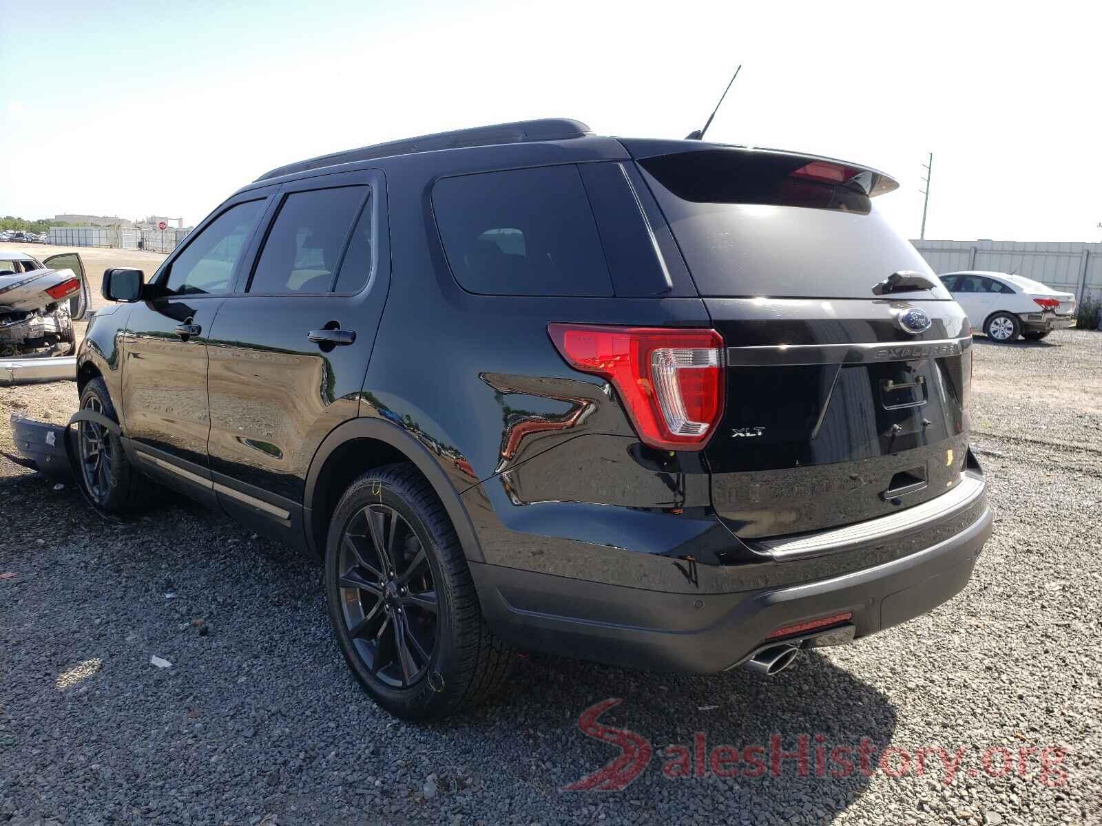 1FM5K7D83JGA63946 2018 FORD EXPLORER