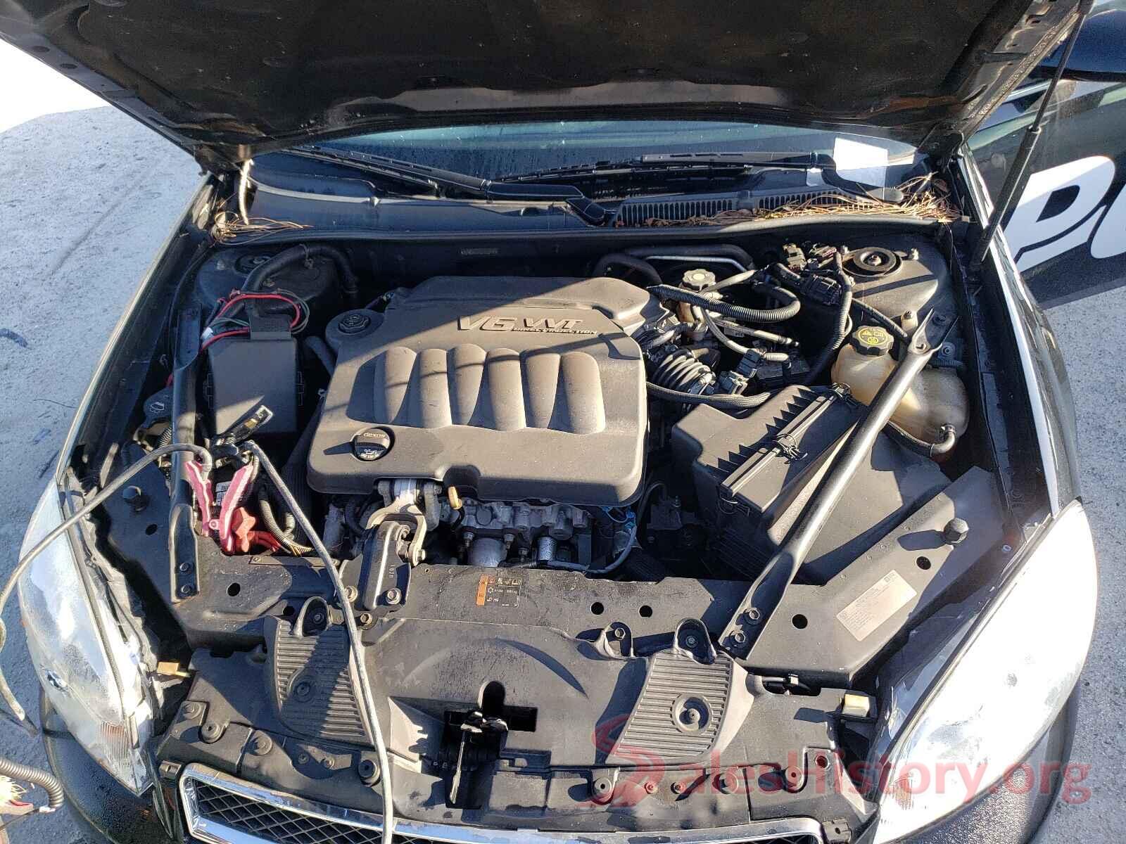 2G1WD5E34G1113911 2016 CHEVROLET IMPALA