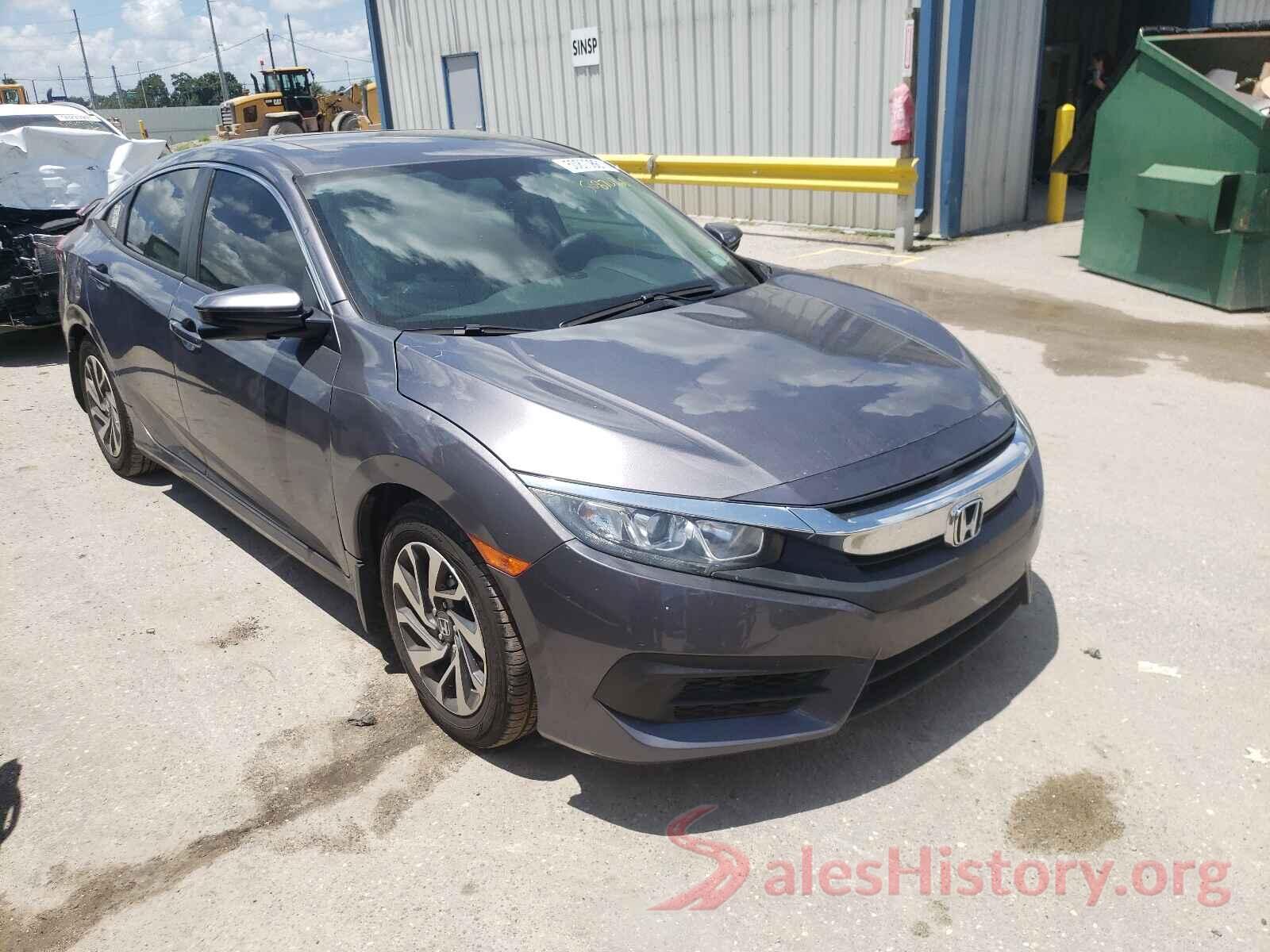 19XFC2F7XJE027264 2018 HONDA CIVIC