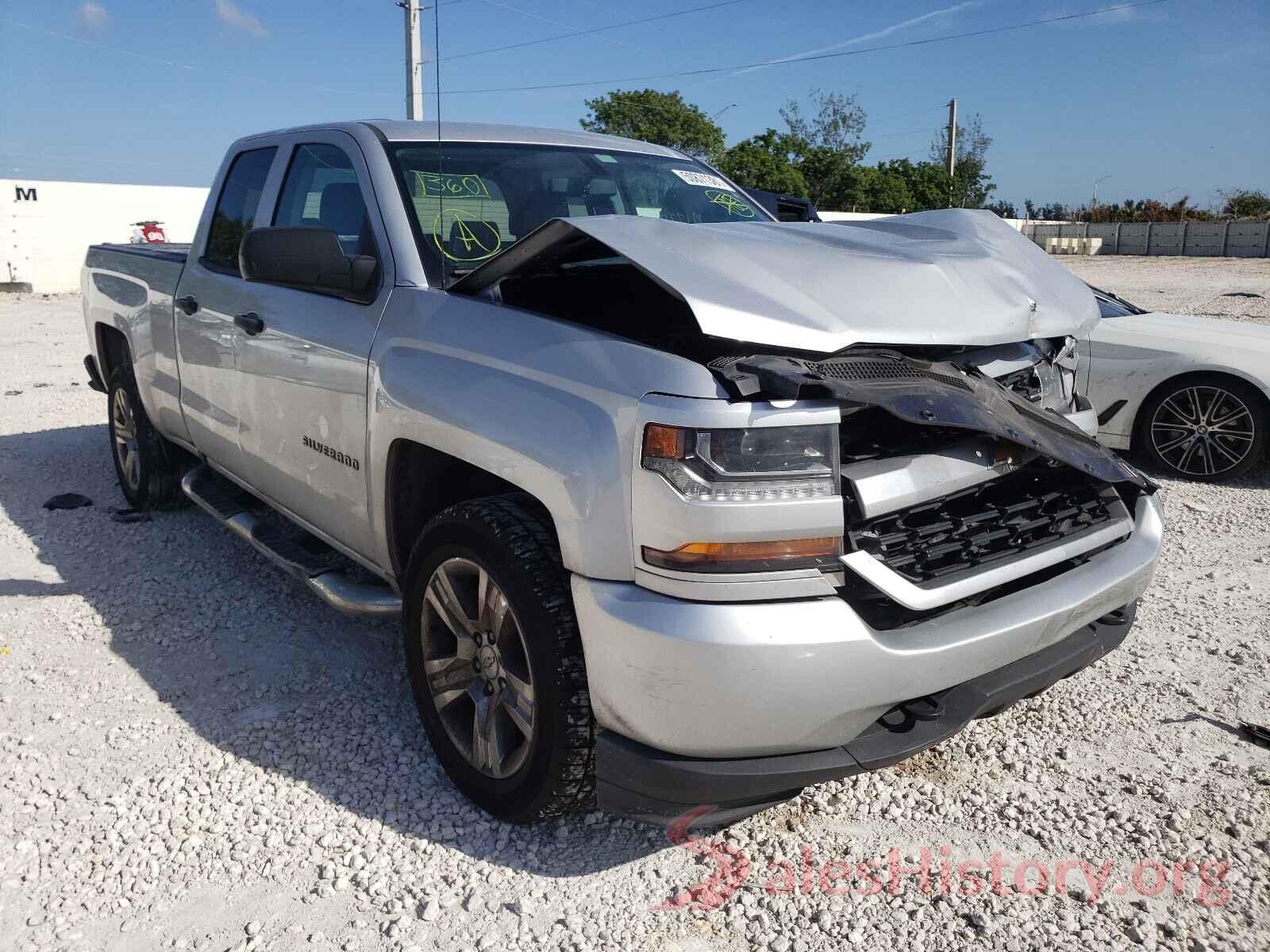 1GCRCPEH0GZ192015 2016 CHEVROLET SILVERADO