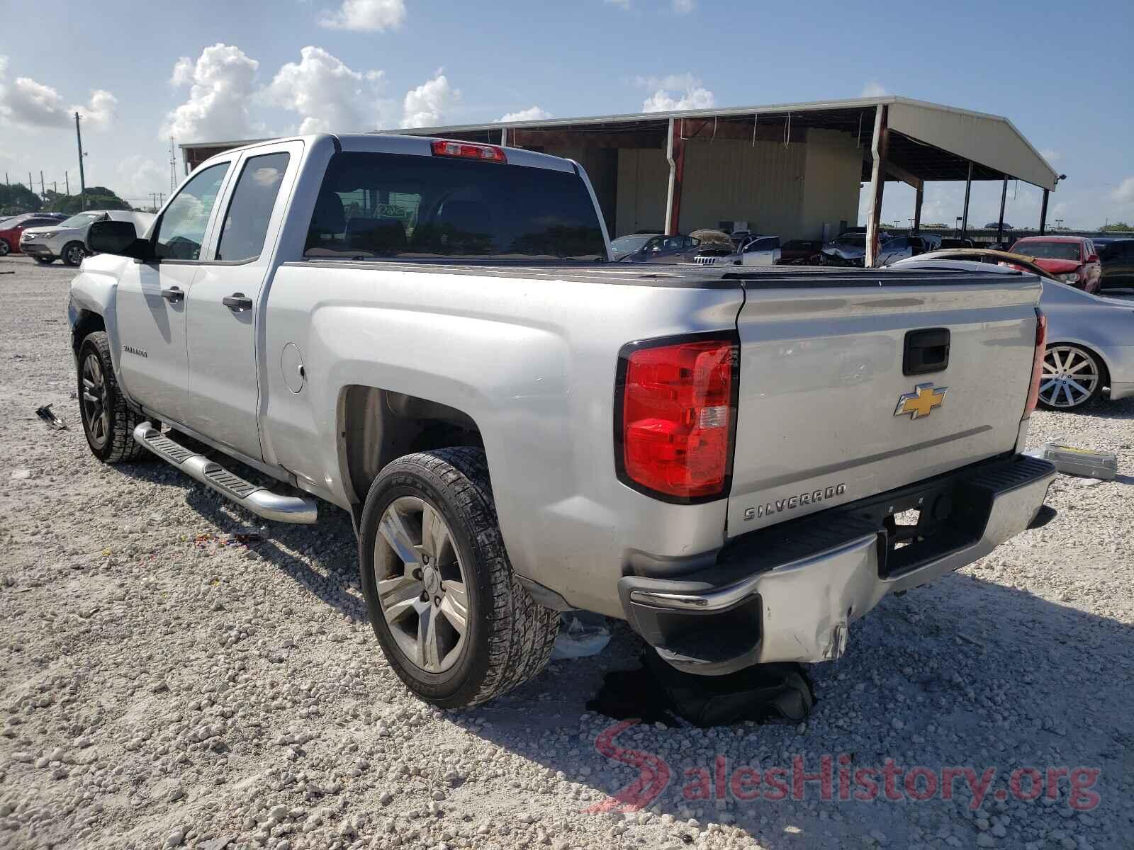 1GCRCPEH0GZ192015 2016 CHEVROLET SILVERADO