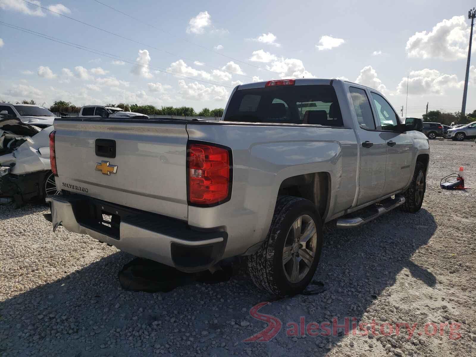 1GCRCPEH0GZ192015 2016 CHEVROLET SILVERADO