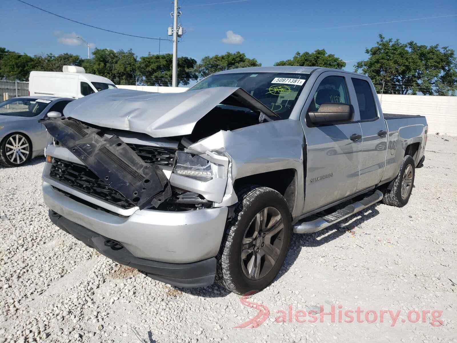 1GCRCPEH0GZ192015 2016 CHEVROLET SILVERADO