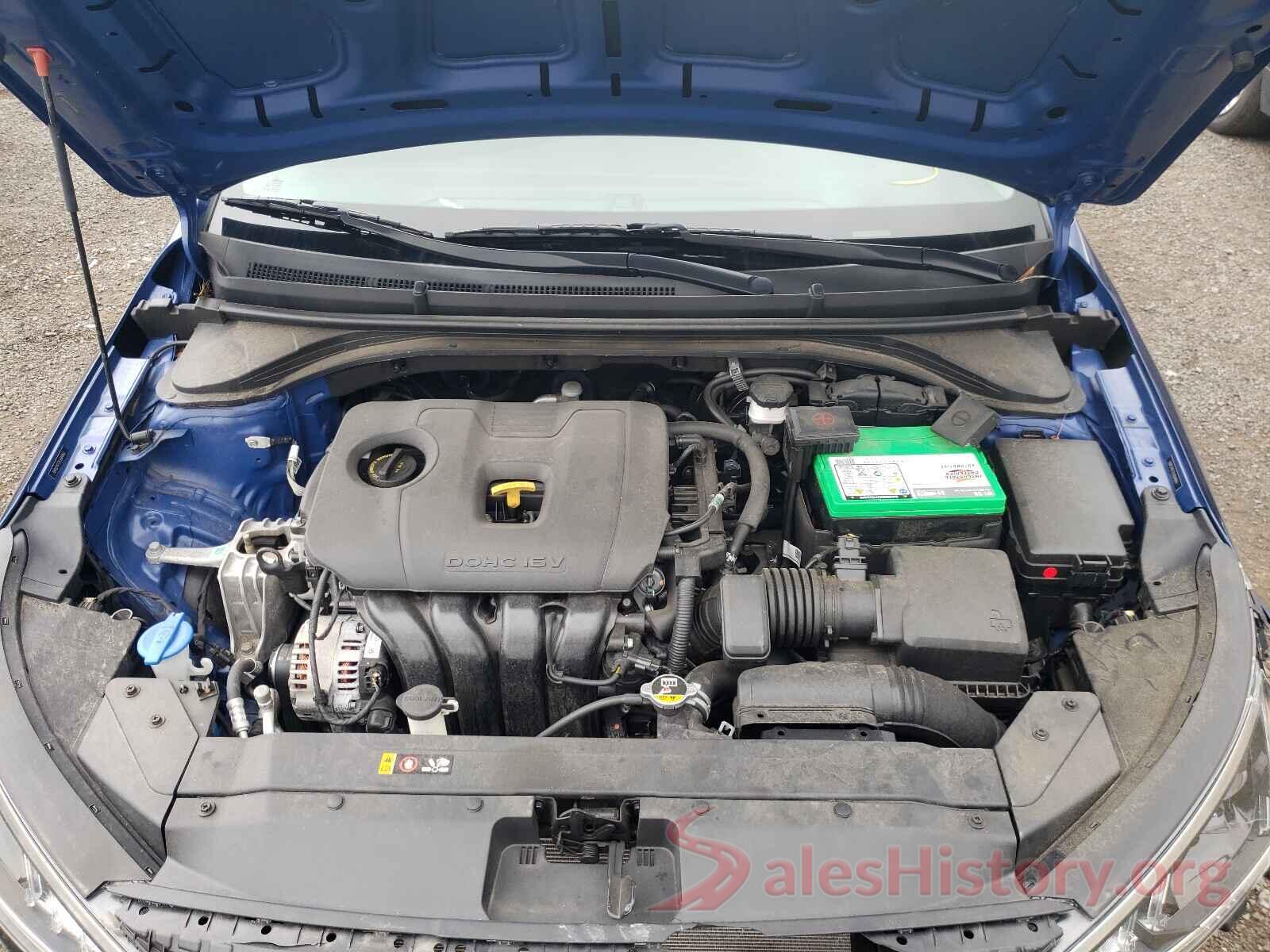 5NPD74LF2LH544866 2020 HYUNDAI ELANTRA