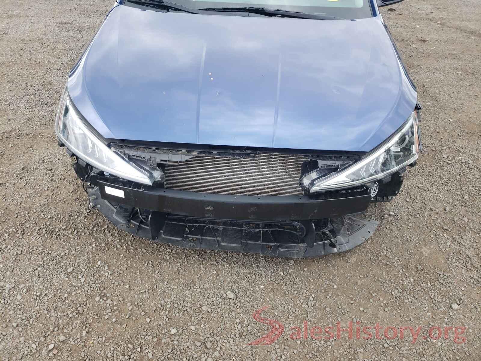 5NPD74LF2LH544866 2020 HYUNDAI ELANTRA