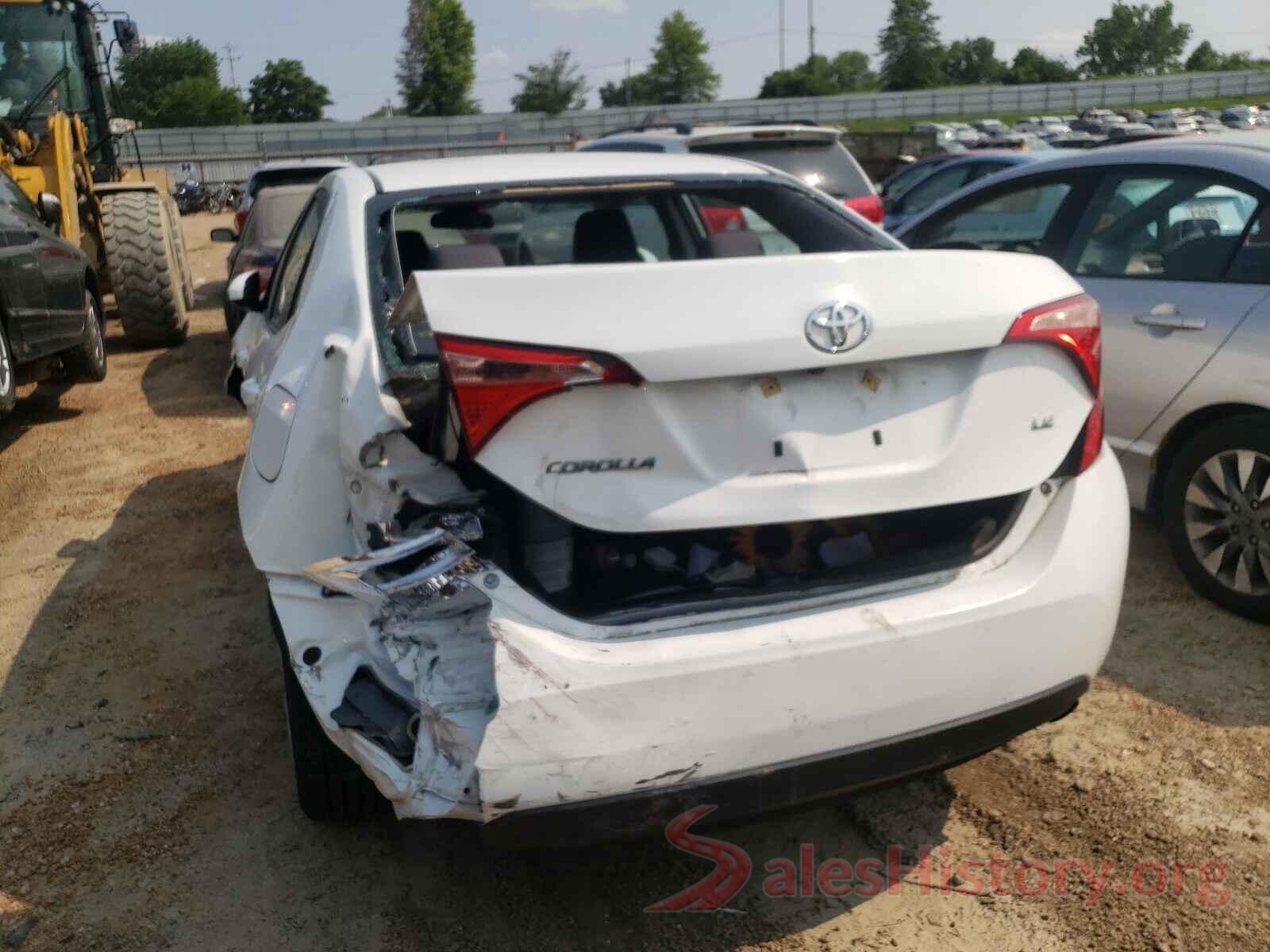 2T1BURHE4HC888111 2017 TOYOTA COROLLA