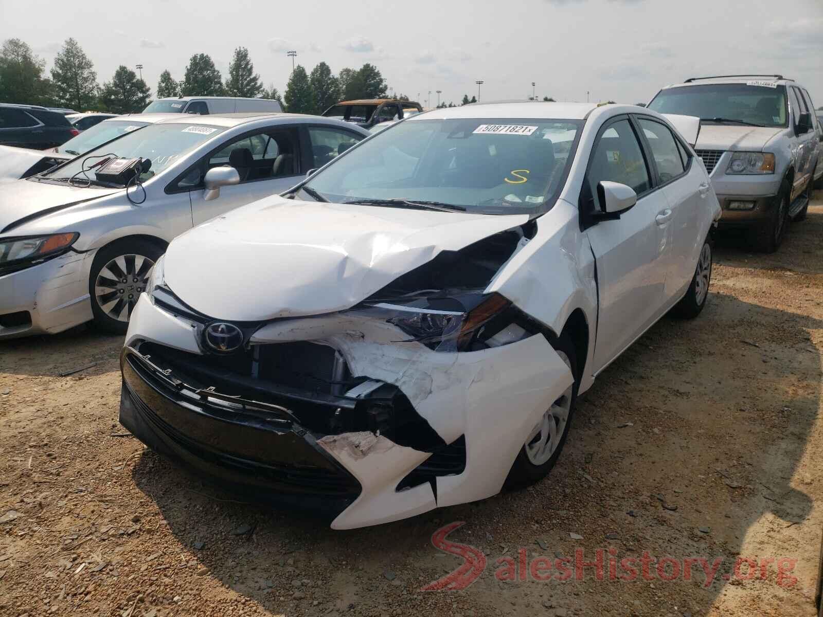 2T1BURHE4HC888111 2017 TOYOTA COROLLA