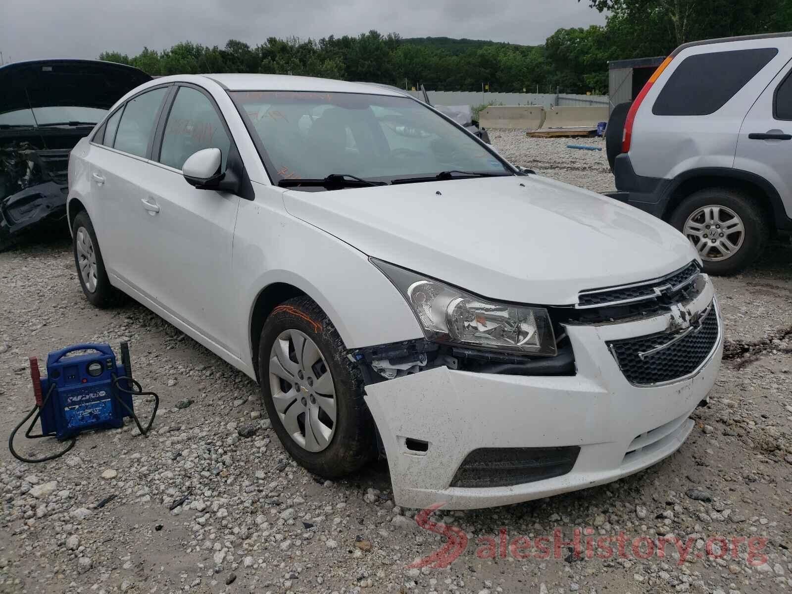 1G1PE5SB9G7150369 2016 CHEVROLET CRUZE