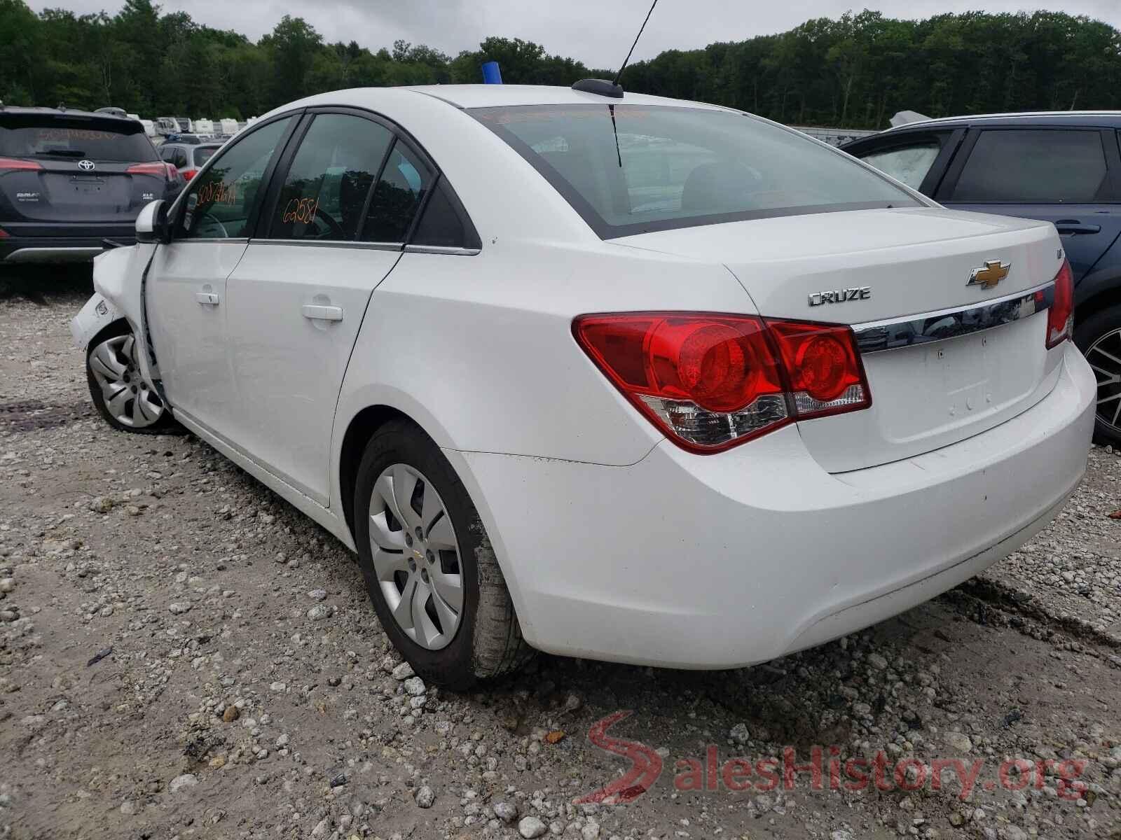 1G1PE5SB9G7150369 2016 CHEVROLET CRUZE