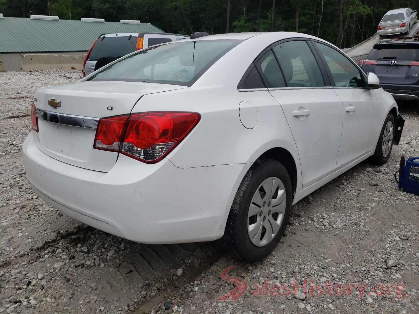 1G1PE5SB9G7150369 2016 CHEVROLET CRUZE