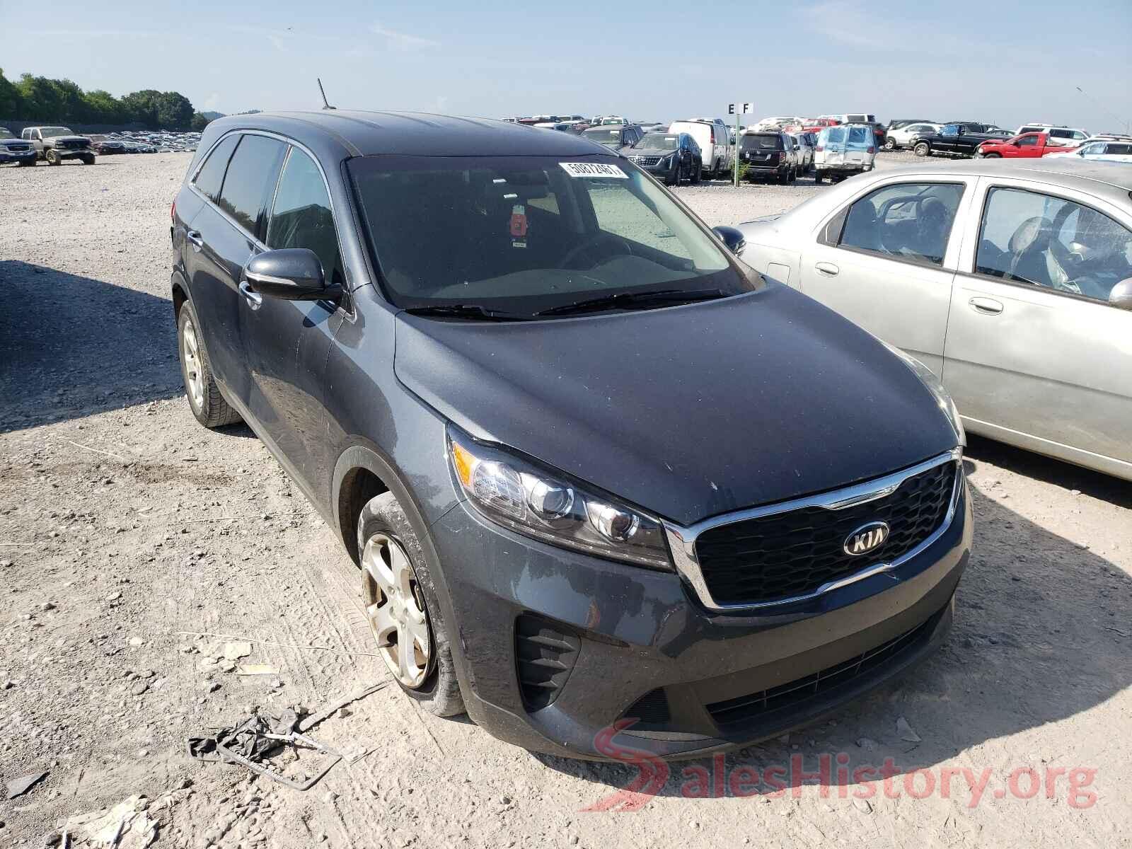 5XYPG4A55LG640196 2020 KIA SORENTO