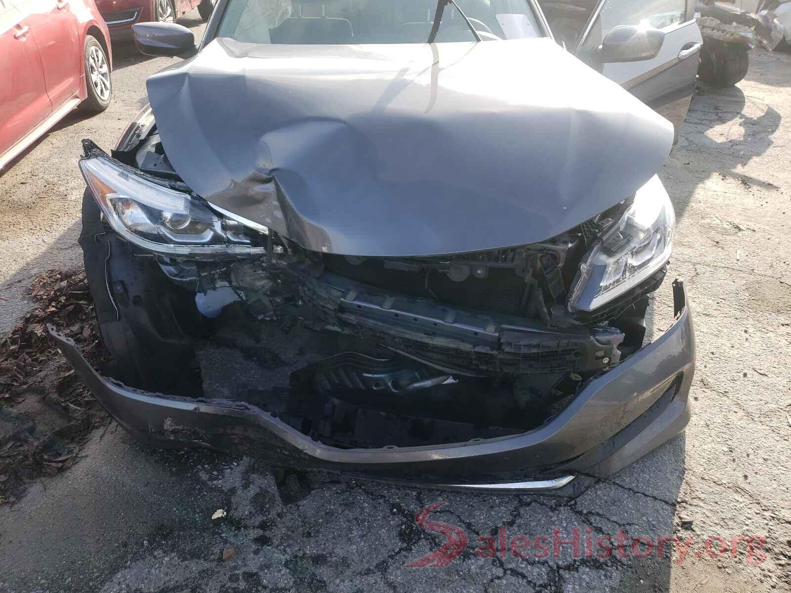 1HGCR2F32HA294296 2017 HONDA ACCORD