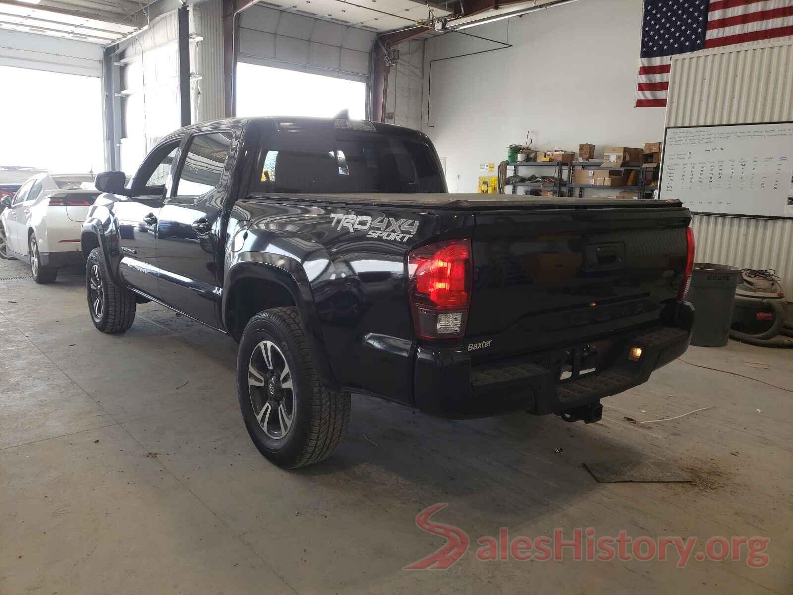 3TMCZ5AN2KM283012 2019 TOYOTA TACOMA