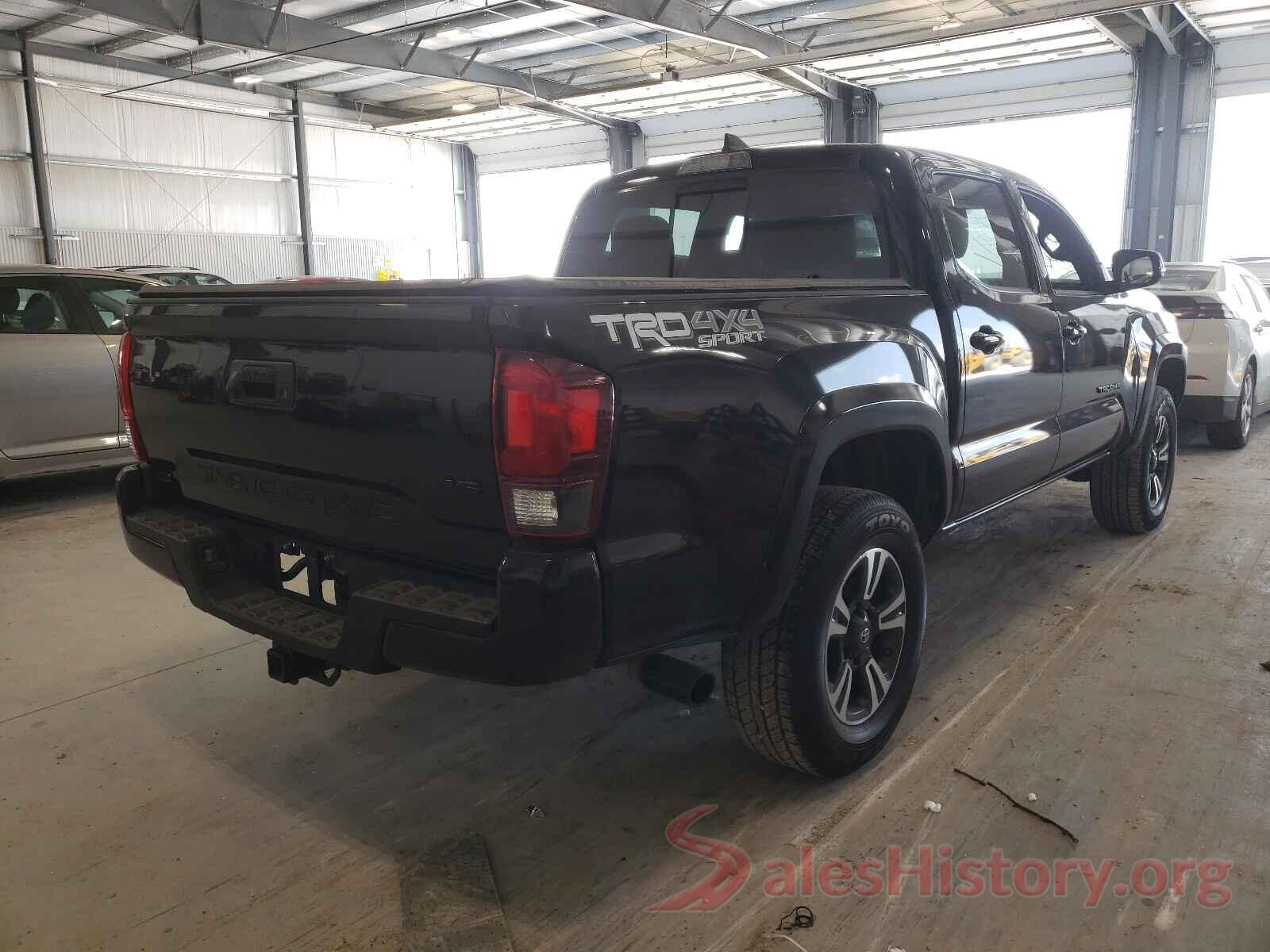 3TMCZ5AN2KM283012 2019 TOYOTA TACOMA