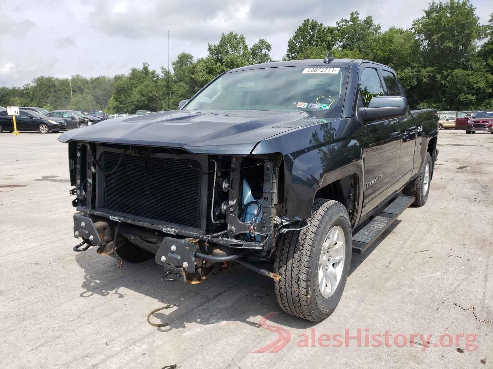 1GCVKREC6HZ174119 2017 CHEVROLET SILVERADO