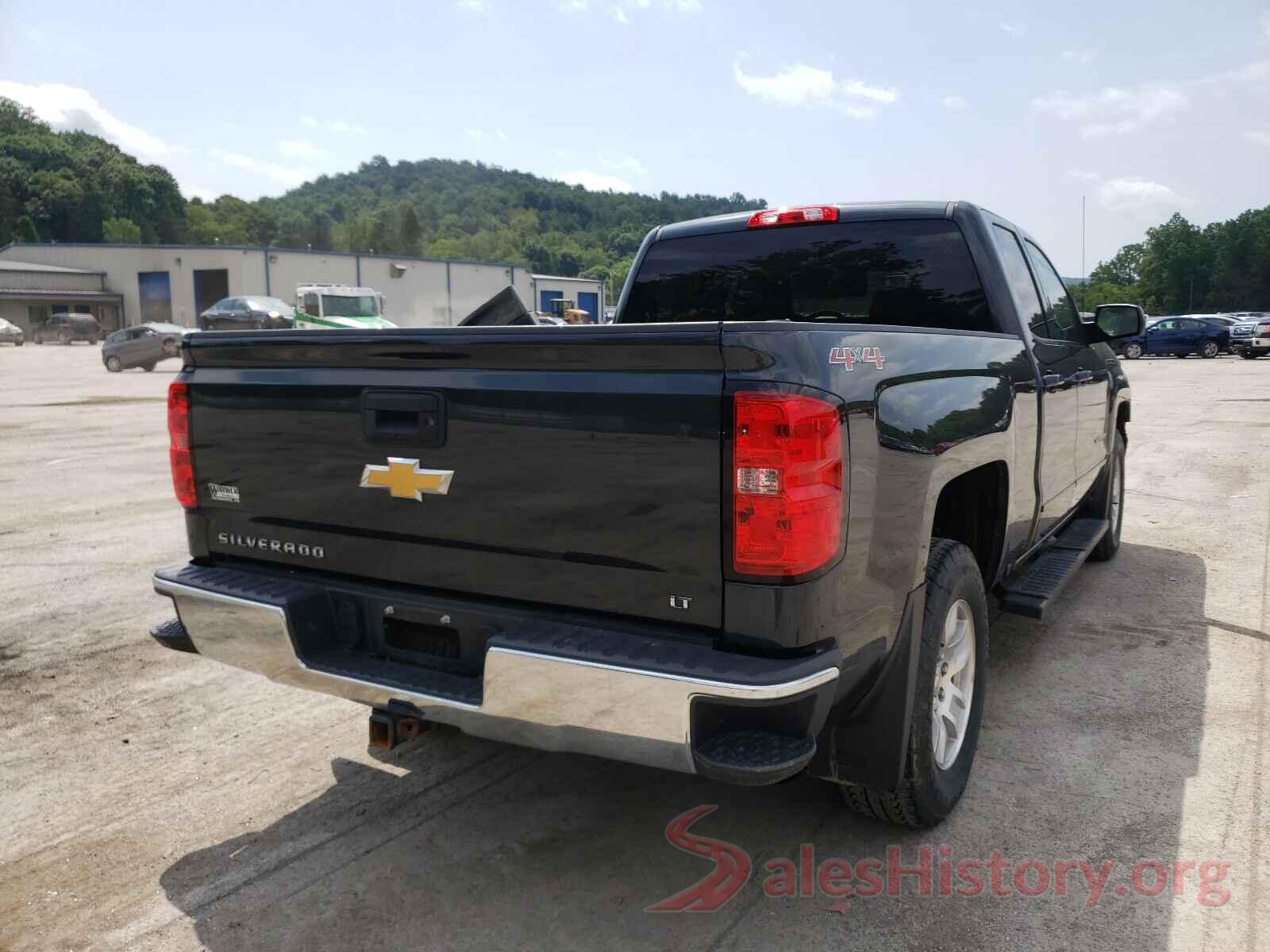 1GCVKREC6HZ174119 2017 CHEVROLET SILVERADO