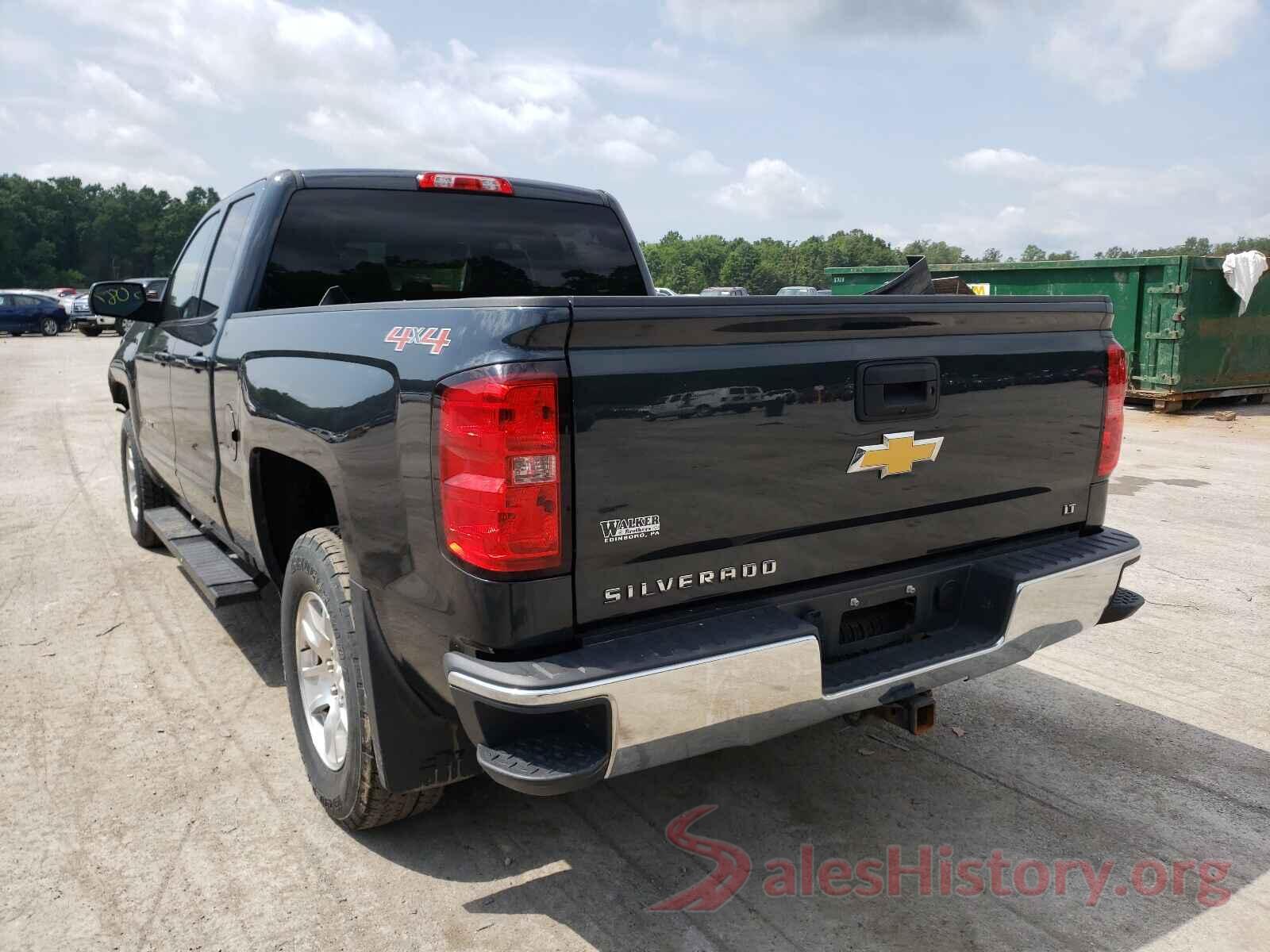 1GCVKREC6HZ174119 2017 CHEVROLET SILVERADO