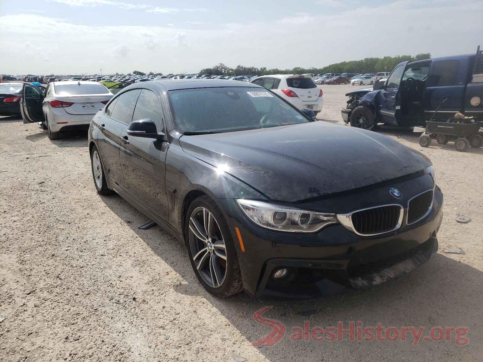 WBA4A9C55GGL88786 2016 BMW 4 SERIES