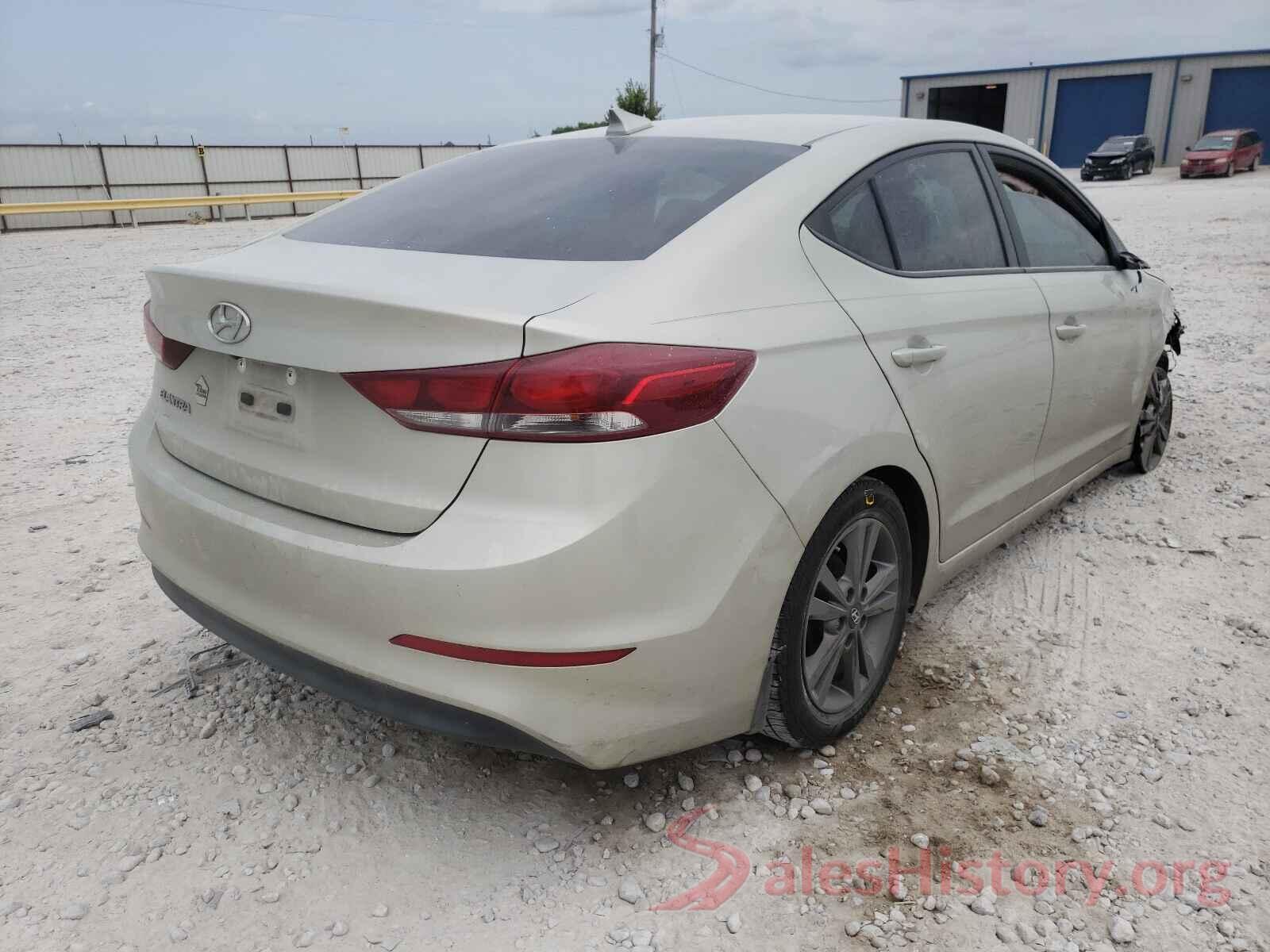 5NPD84LFXHH135082 2017 HYUNDAI ELANTRA