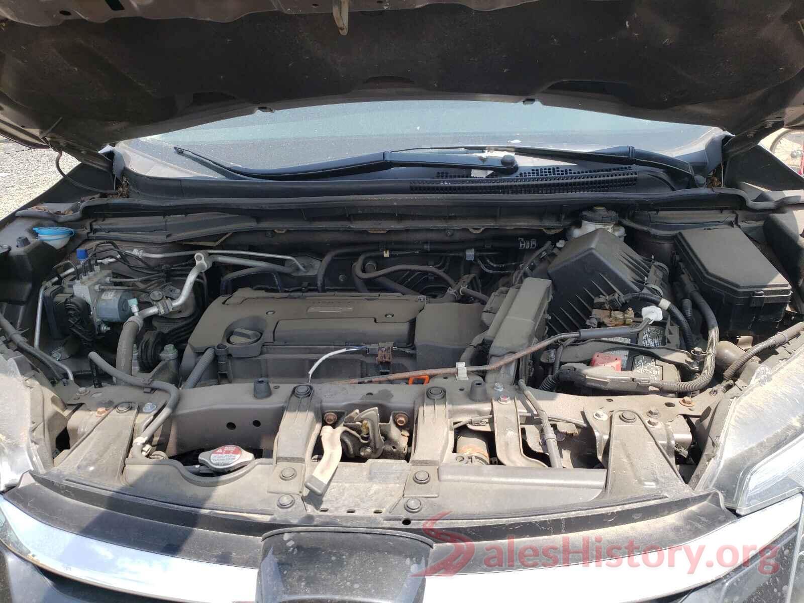 2HKRM4H48GH618027 2016 HONDA CRV