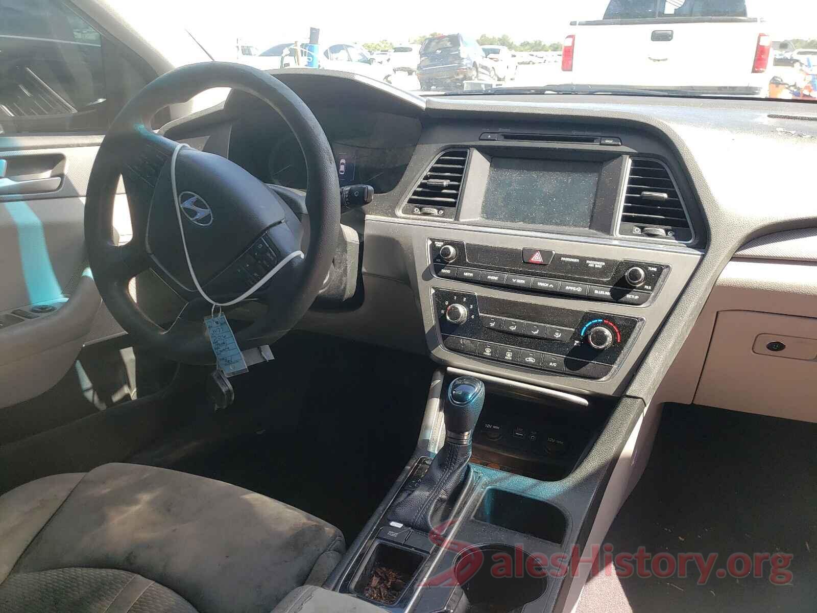 5NPE24AF3GH425980 2016 HYUNDAI SONATA