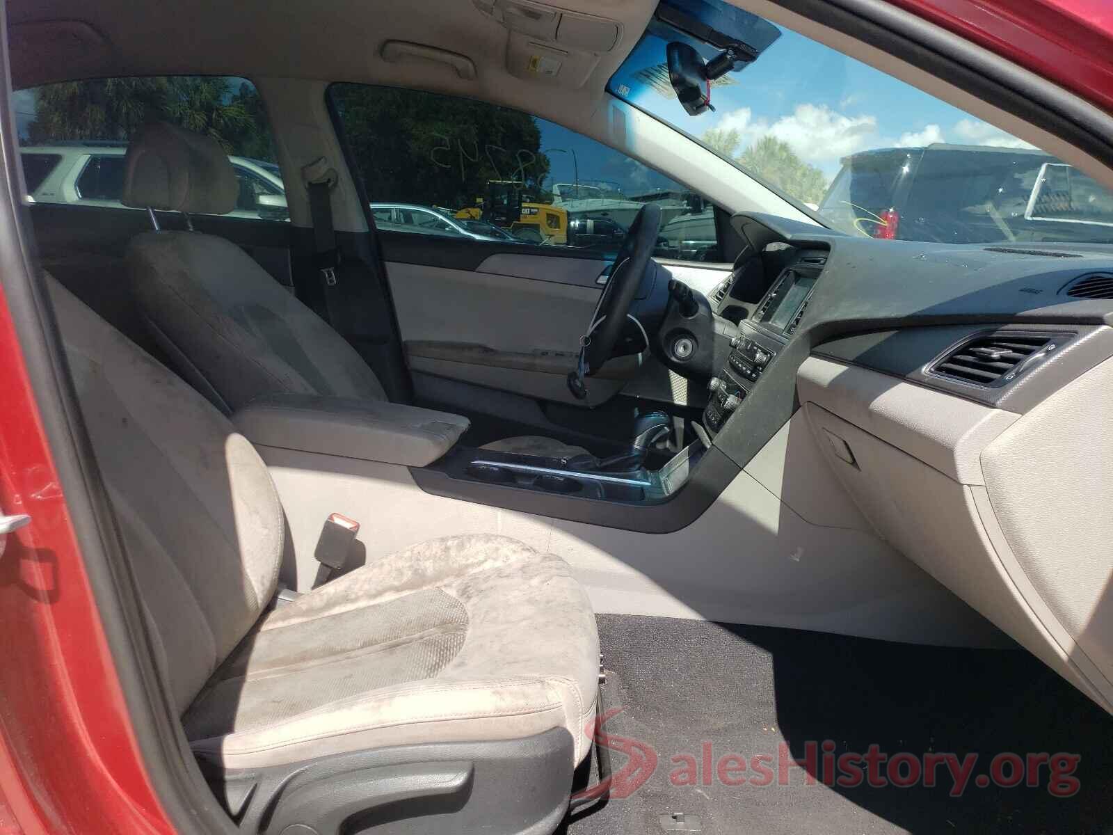 5NPE24AF3GH425980 2016 HYUNDAI SONATA