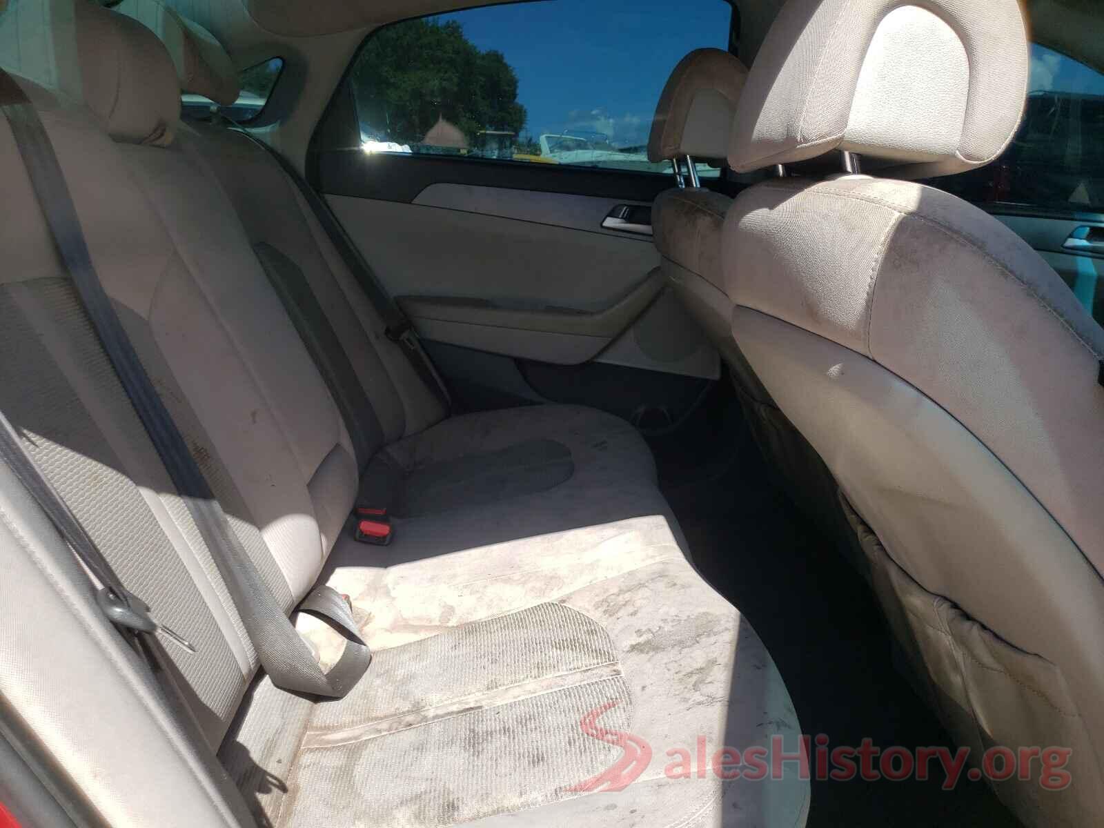 5NPE24AF3GH425980 2016 HYUNDAI SONATA